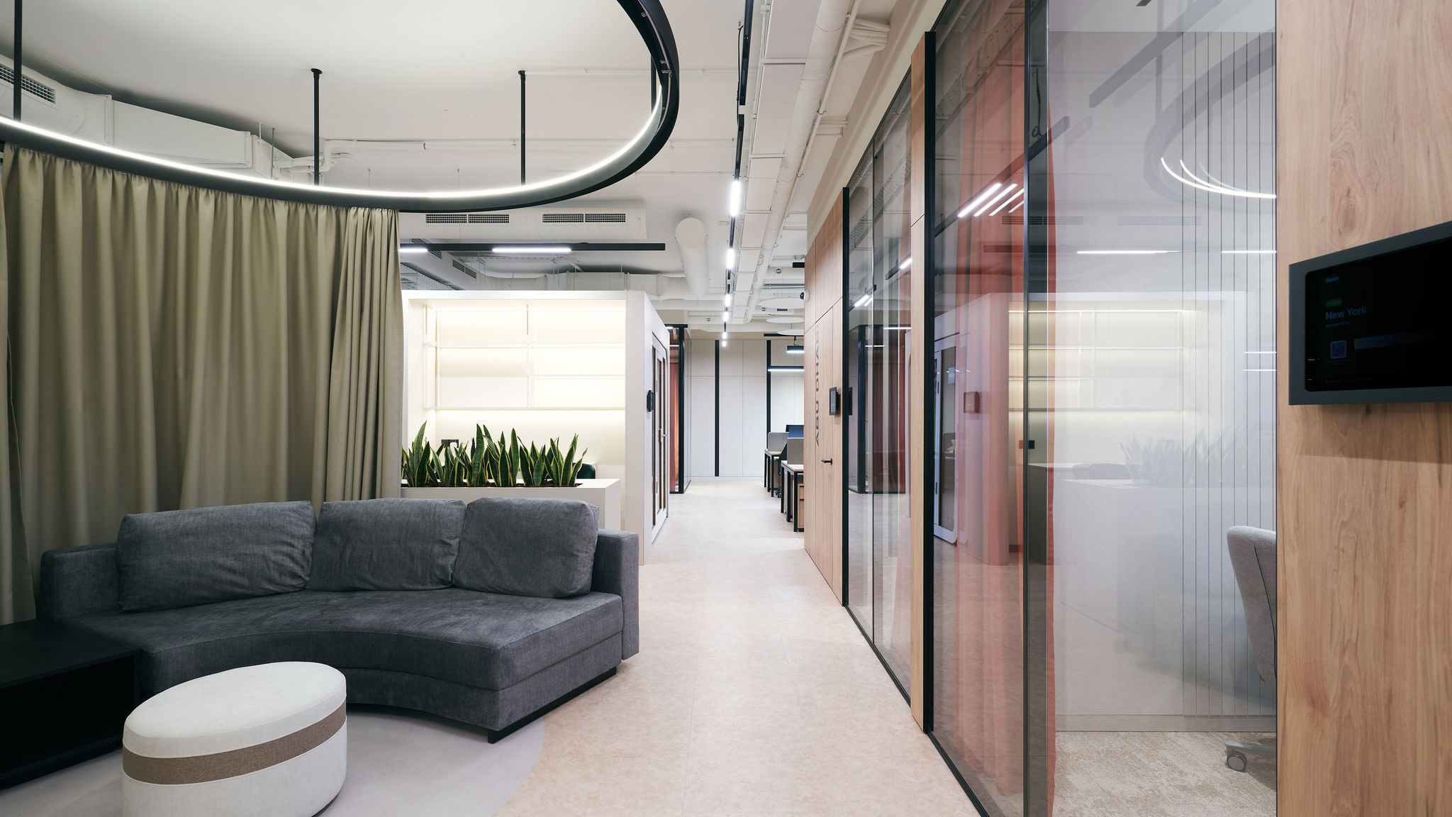 IT WORKSPACE project by COBALT, Limassol, Cyprus - photo 16