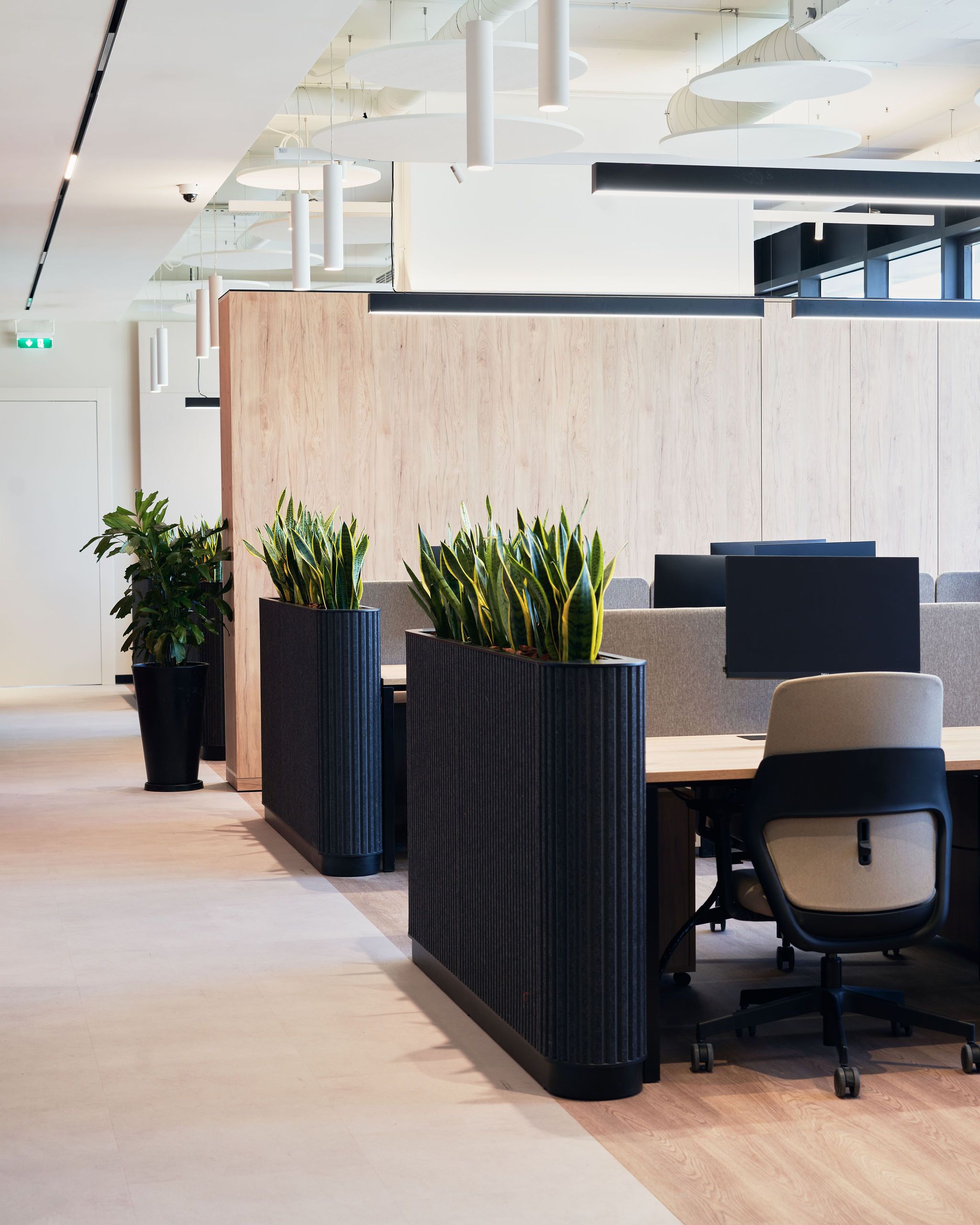 IT WORKSPACE project by COBALT, Limassol, Cyprus - photo 14