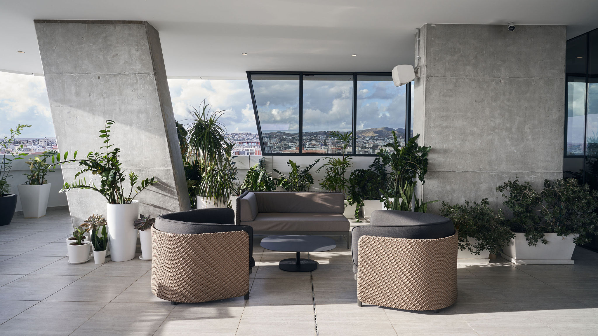IT WORKSPACE project by COBALT, Limassol, Cyprus - photo 23