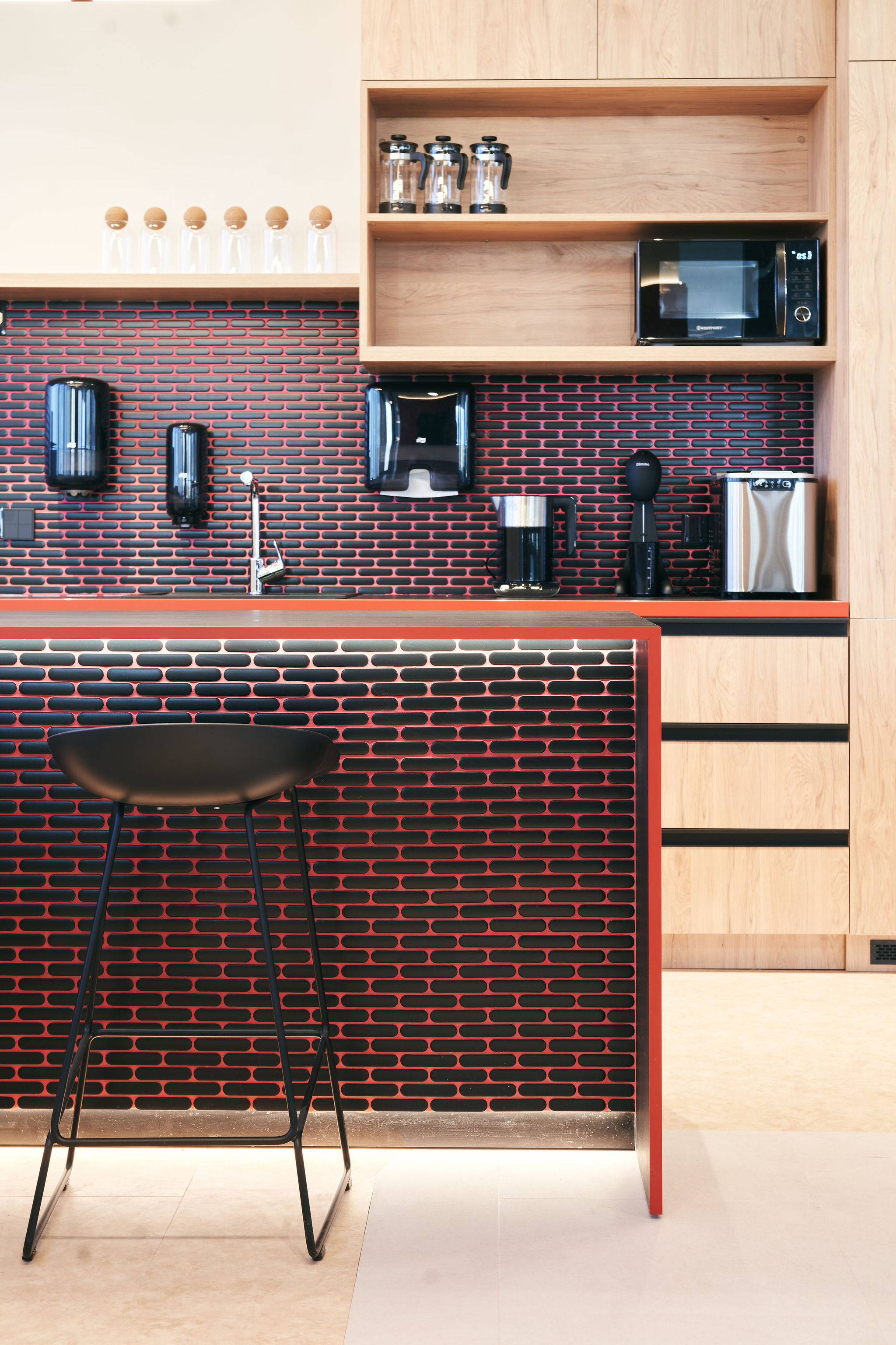 IT WORKSPACE project by COBALT, Limassol, Cyprus - photo 15