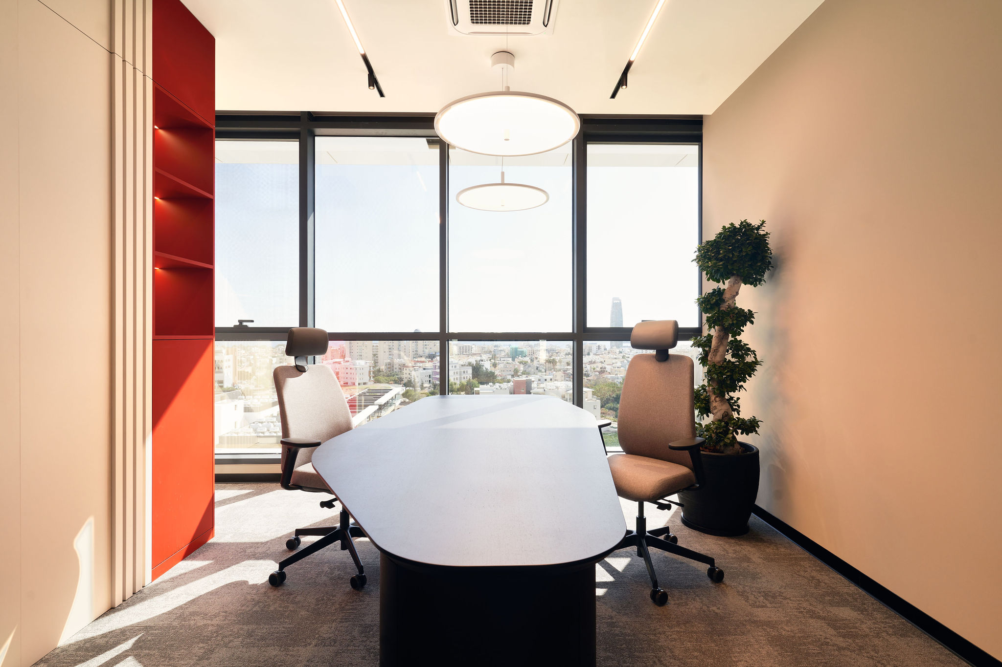IT WORKSPACE project by COBALT, Limassol, Cyprus - photo 19