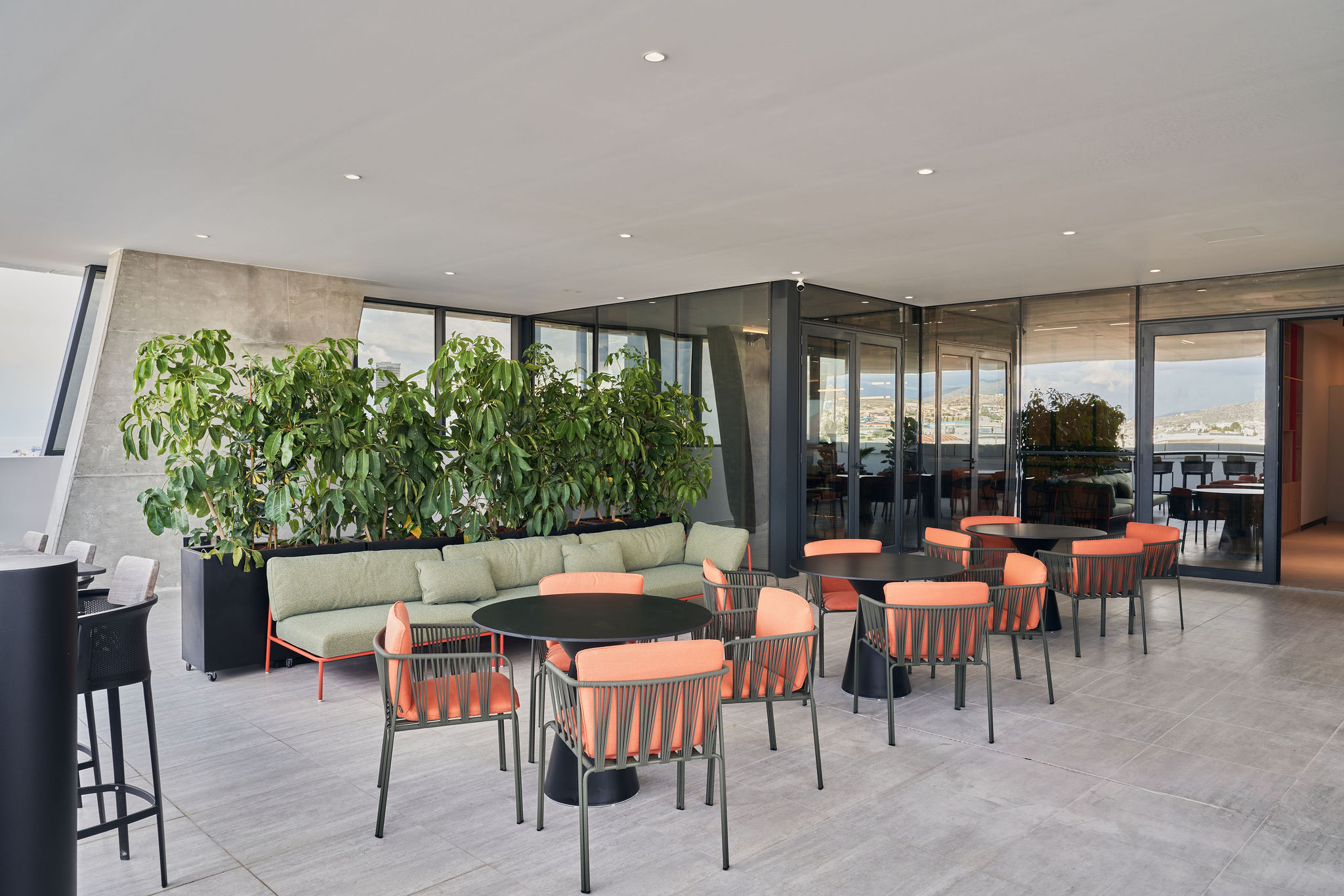 IT WORKSPACE project by COBALT, Limassol, Cyprus - photo 24