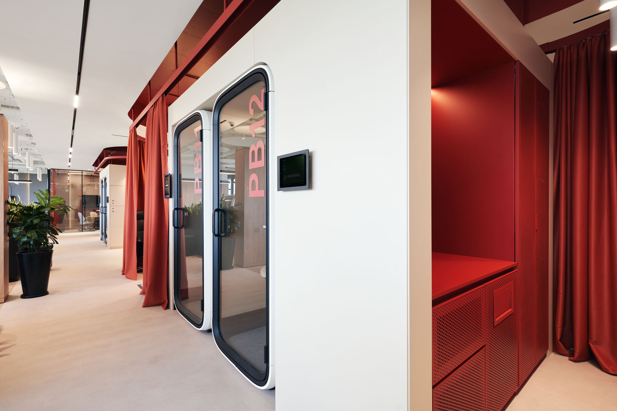 IT WORKSPACE project by COBALT, Limassol, Cyprus - photo 22