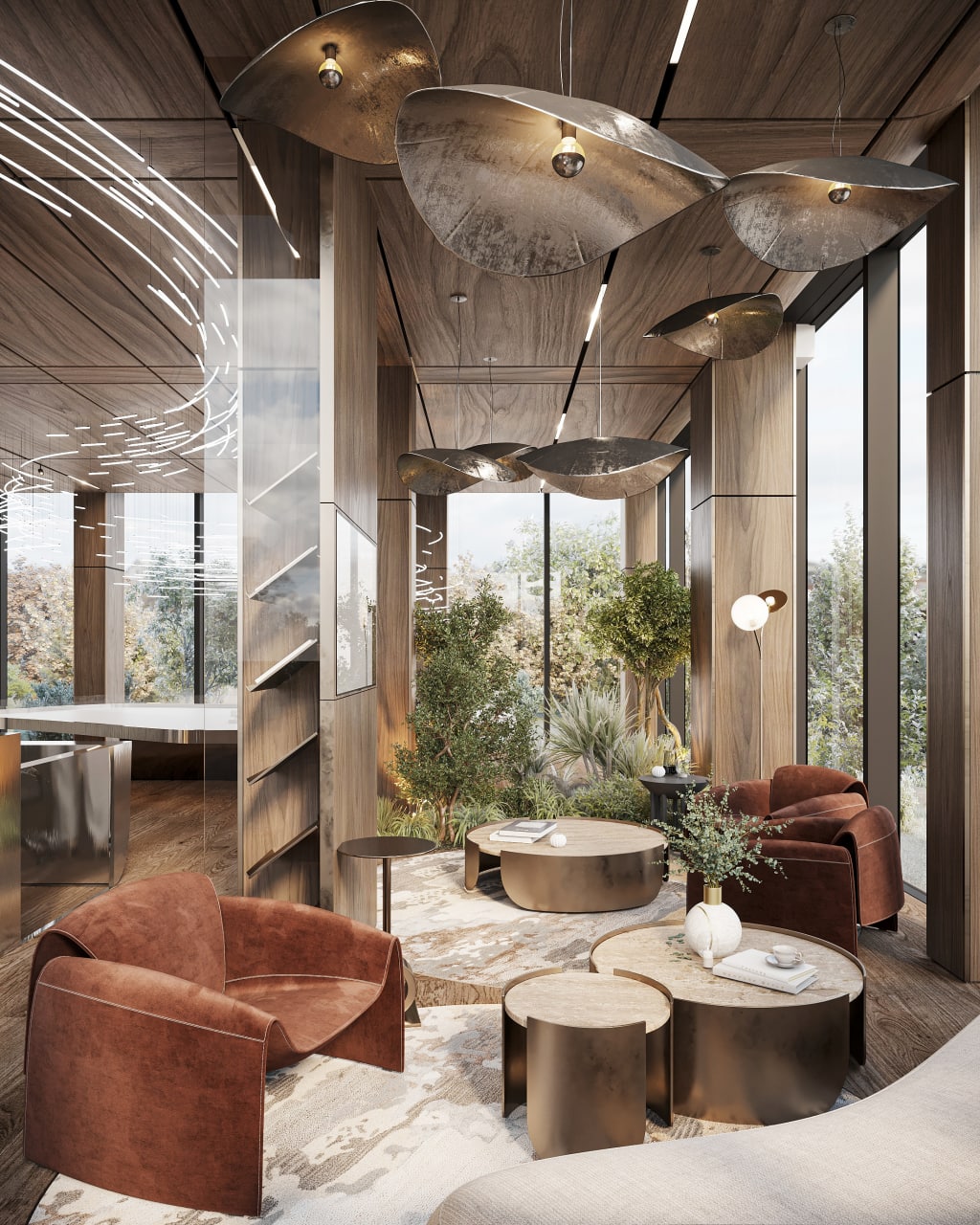 SALES OFFICE project by COBALT, Kiev, Ukraine - photo 1