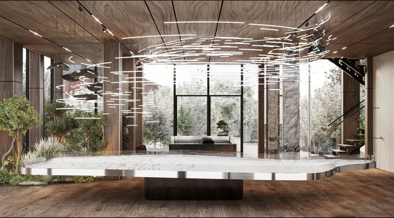 SALES OFFICE