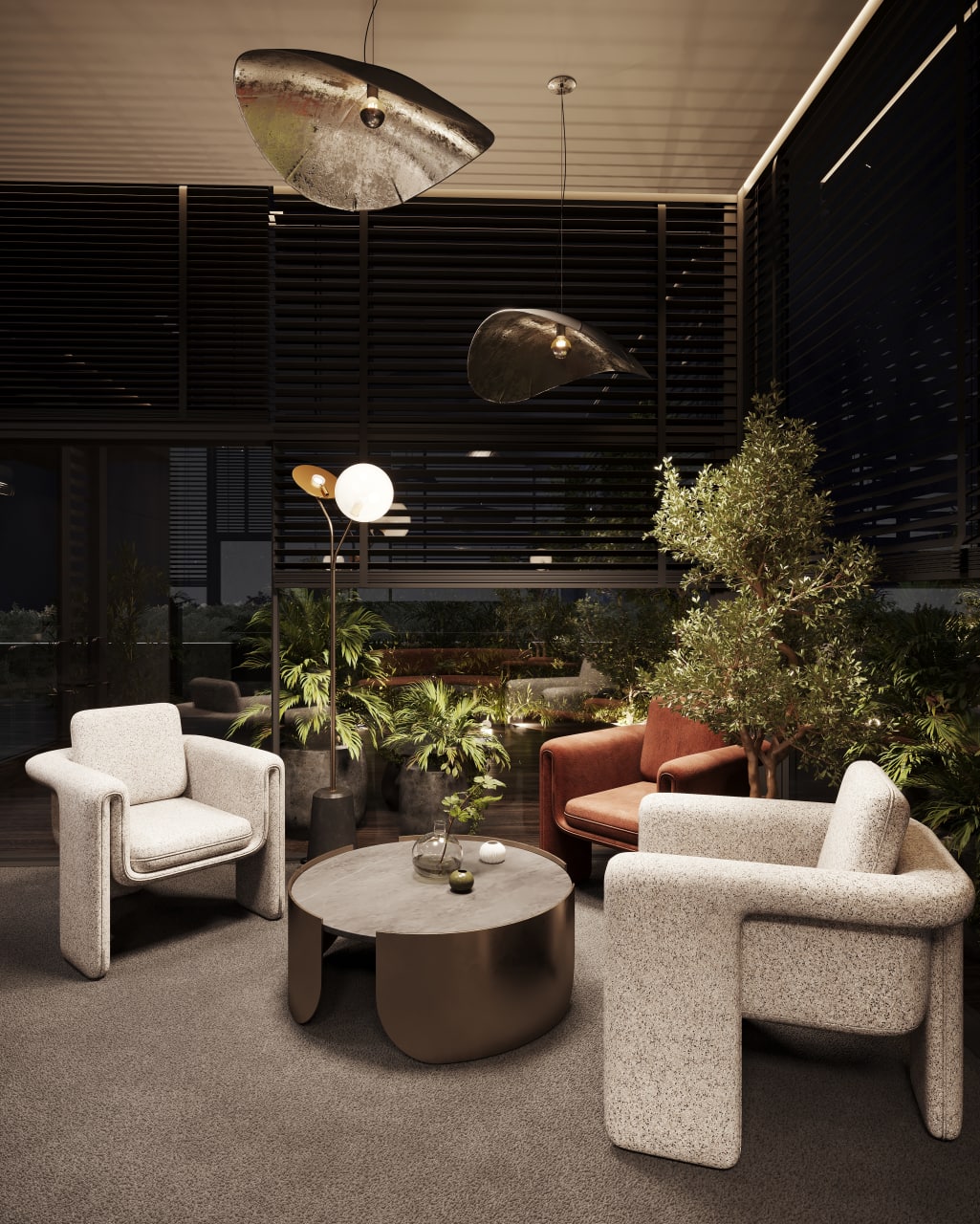 SALES OFFICE project by COBALT, Kiev, Ukraine - photo 16