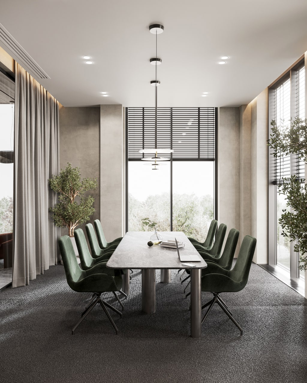 SALES OFFICE project by COBALT, Kiev, Ukraine - photo 17