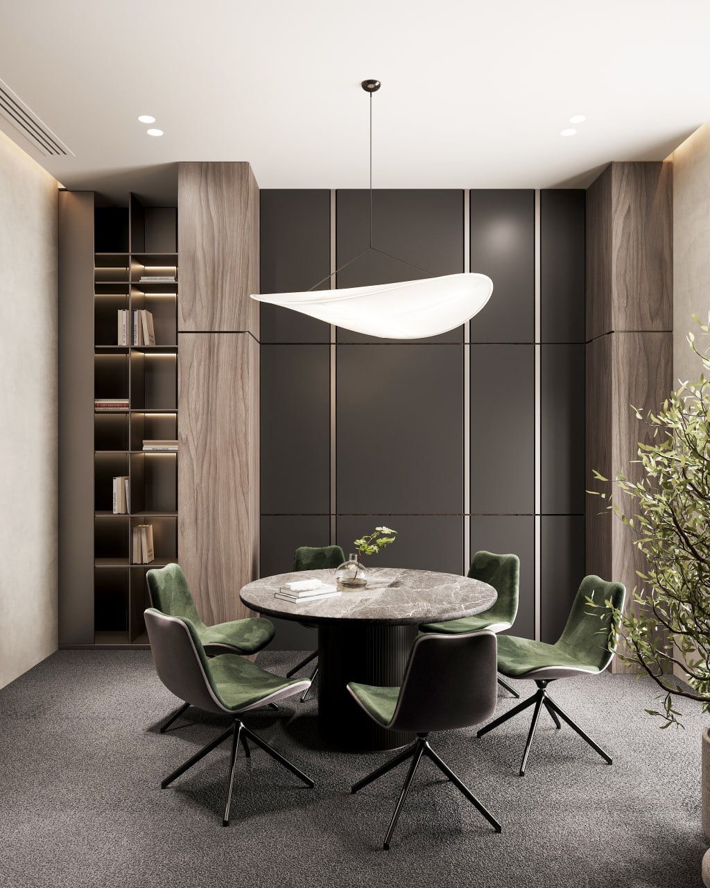 SALES OFFICE project by COBALT, Kiev, Ukraine - photo 20