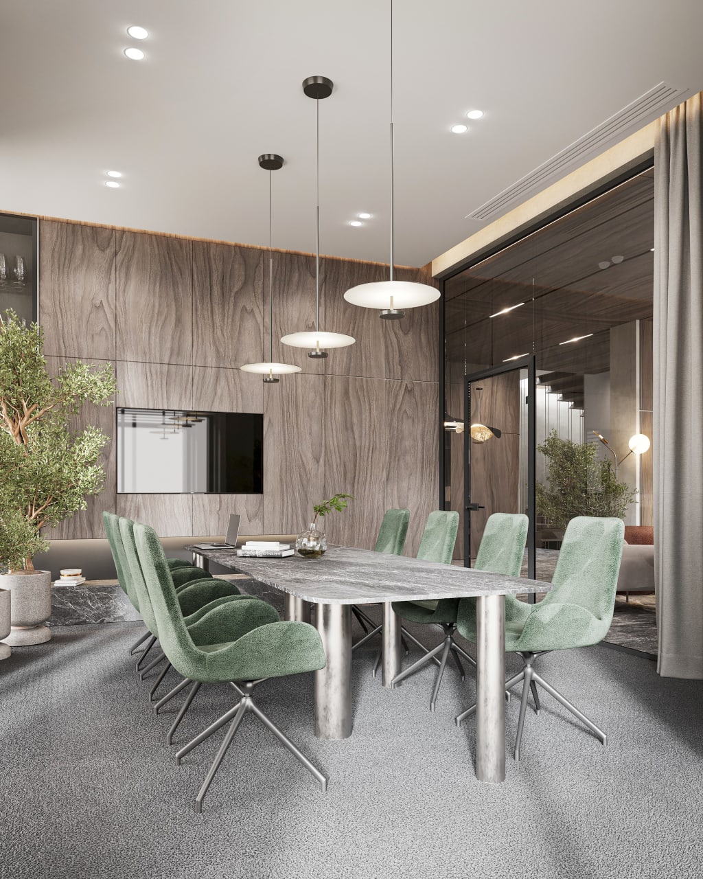 SALES OFFICE project by COBALT, Kiev, Ukraine - photo 19