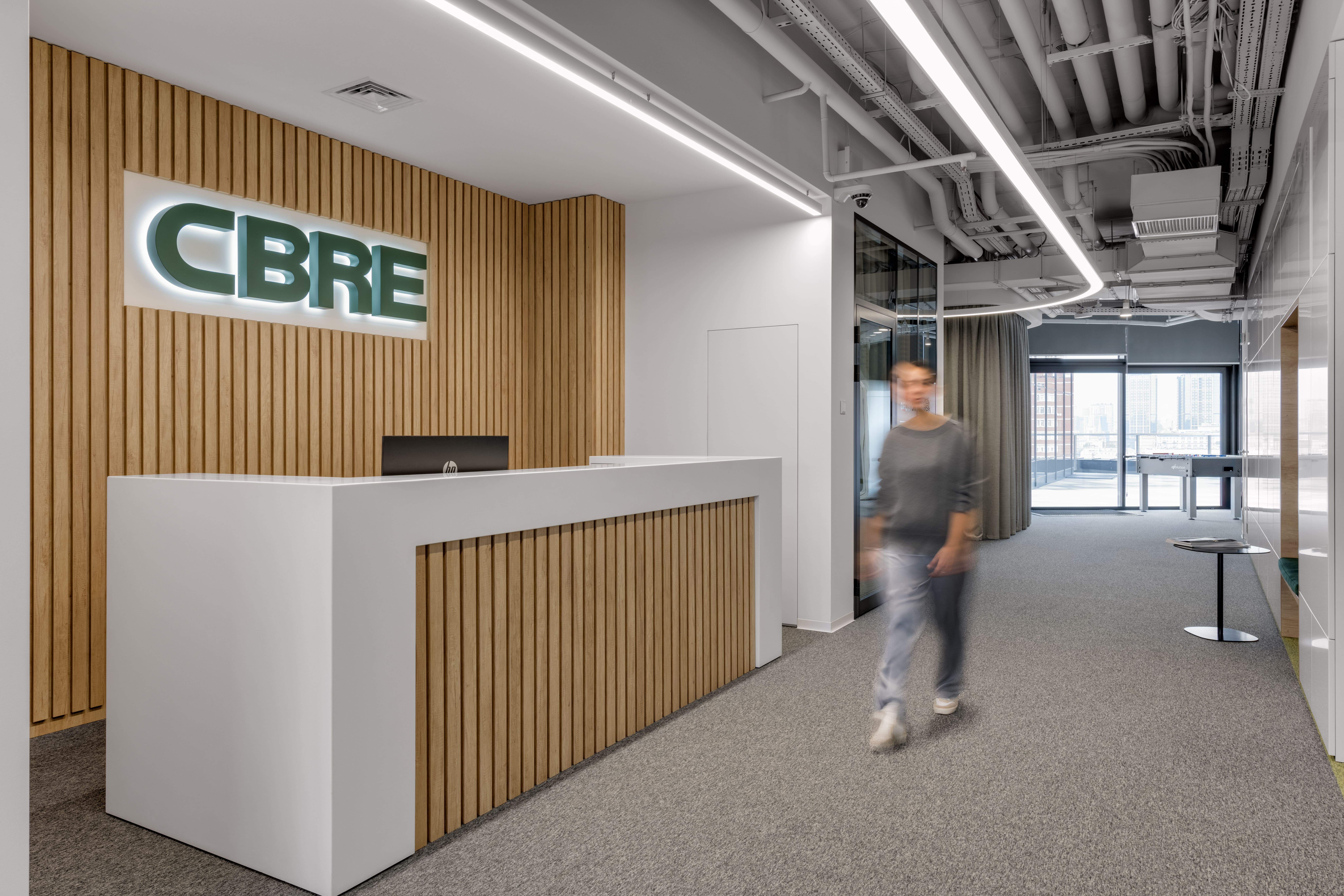 CBRE project by COBALT, Kiev, Ukraine - photo 1