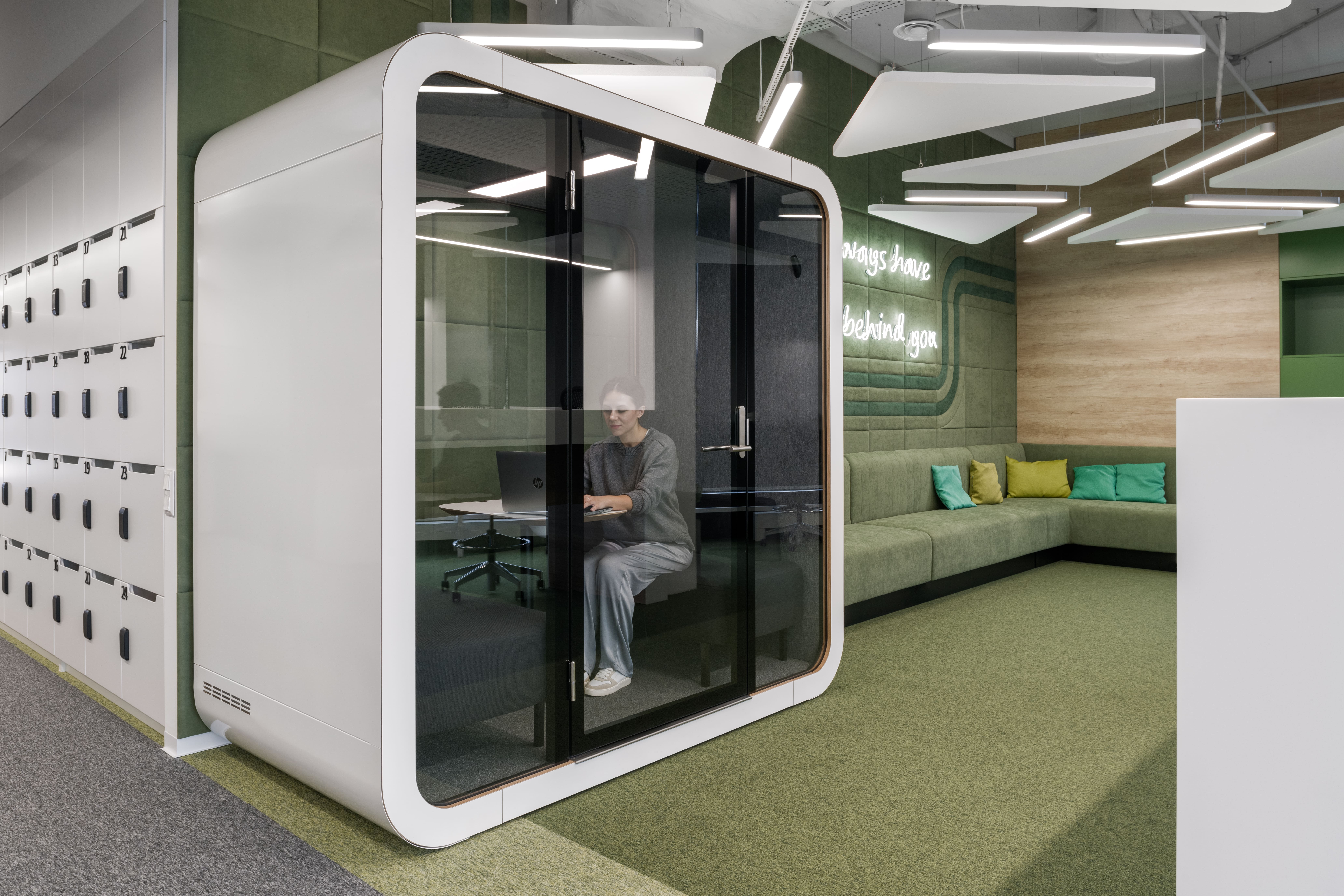 CBRE project by COBALT, Kiev, Ukraine - photo 5