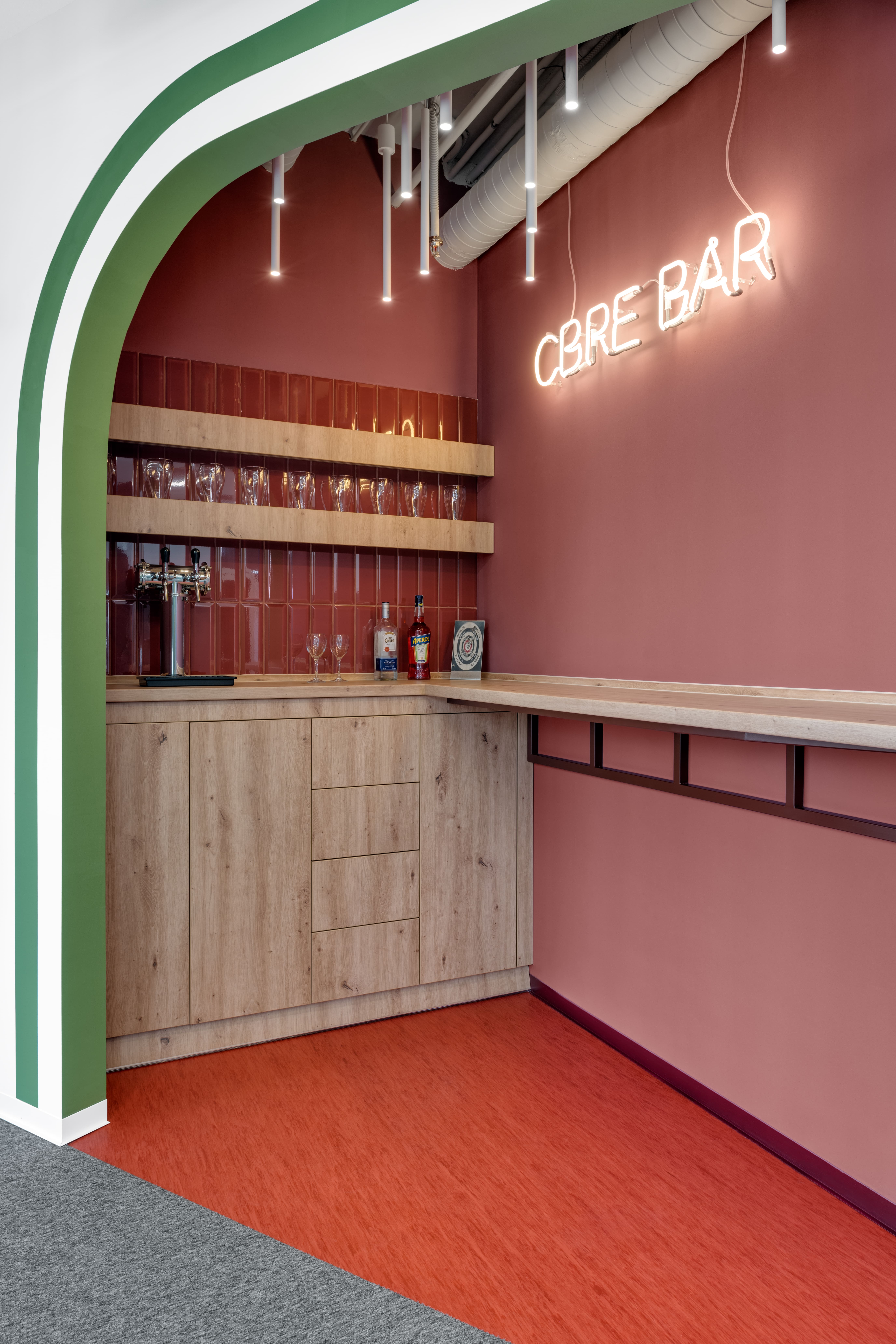 CBRE project by COBALT, Kiev, Ukraine - photo 13