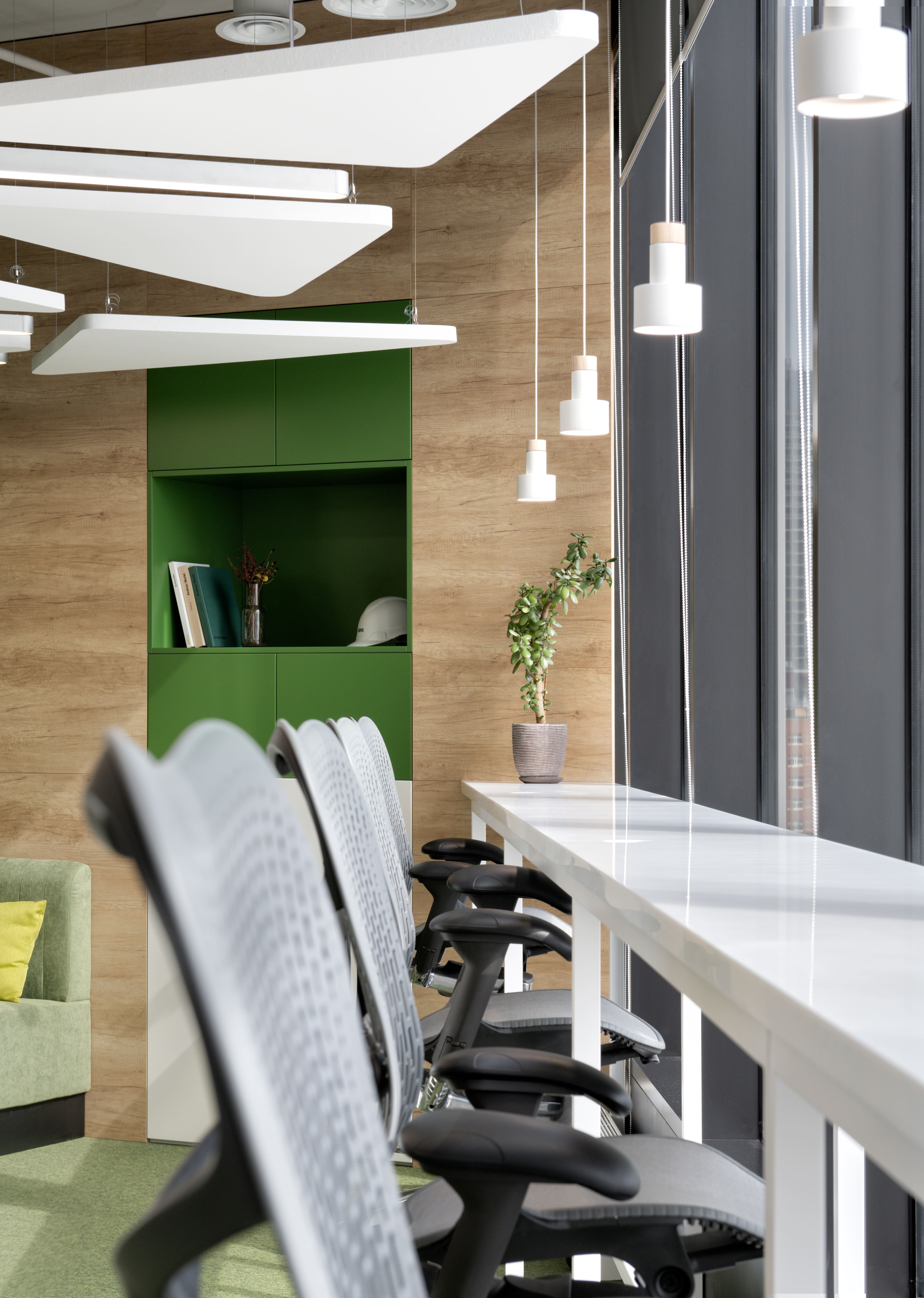 CBRE project by COBALT, Kiev, Ukraine - photo 7