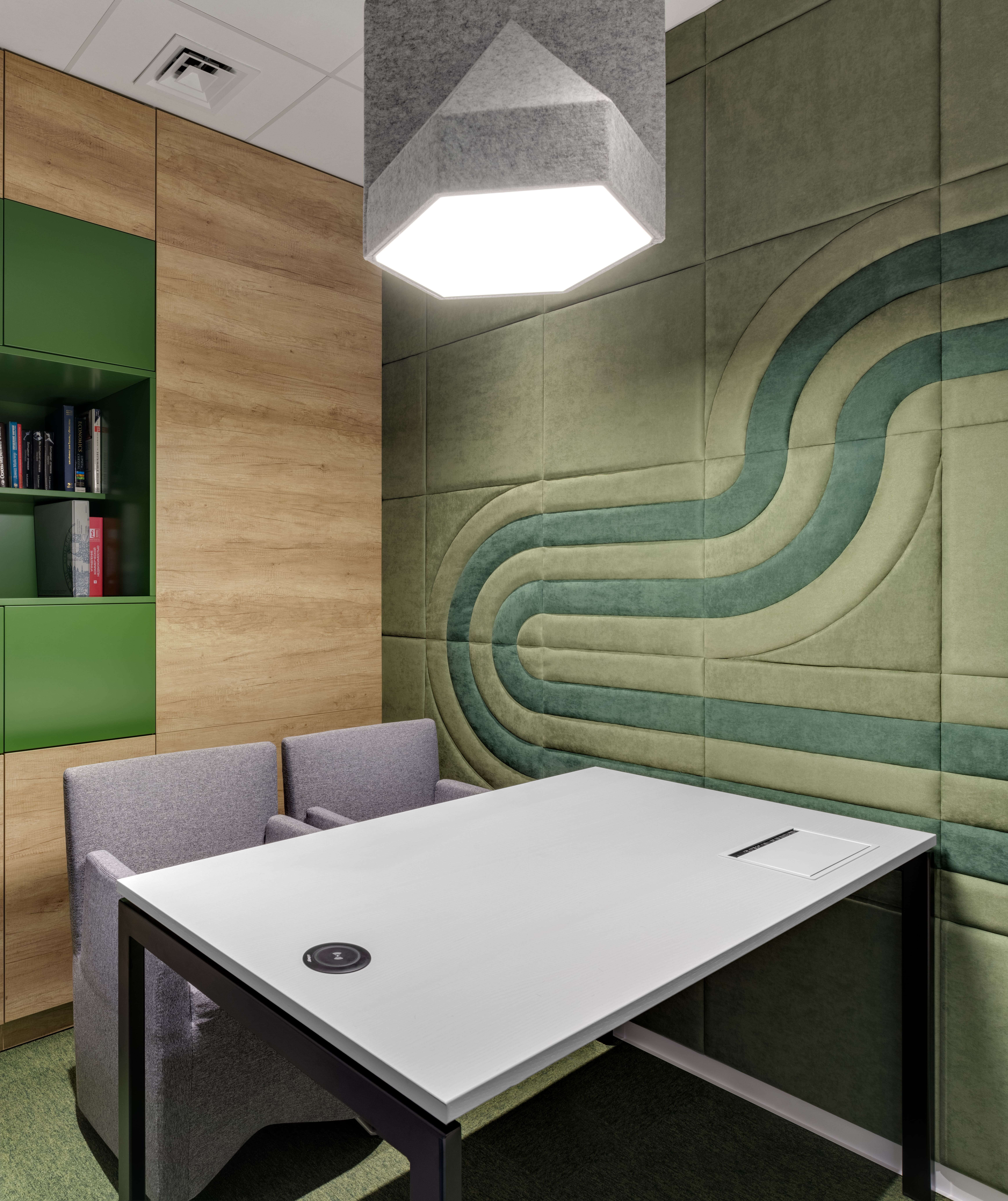 CBRE project by COBALT, Kiev, Ukraine - photo 10