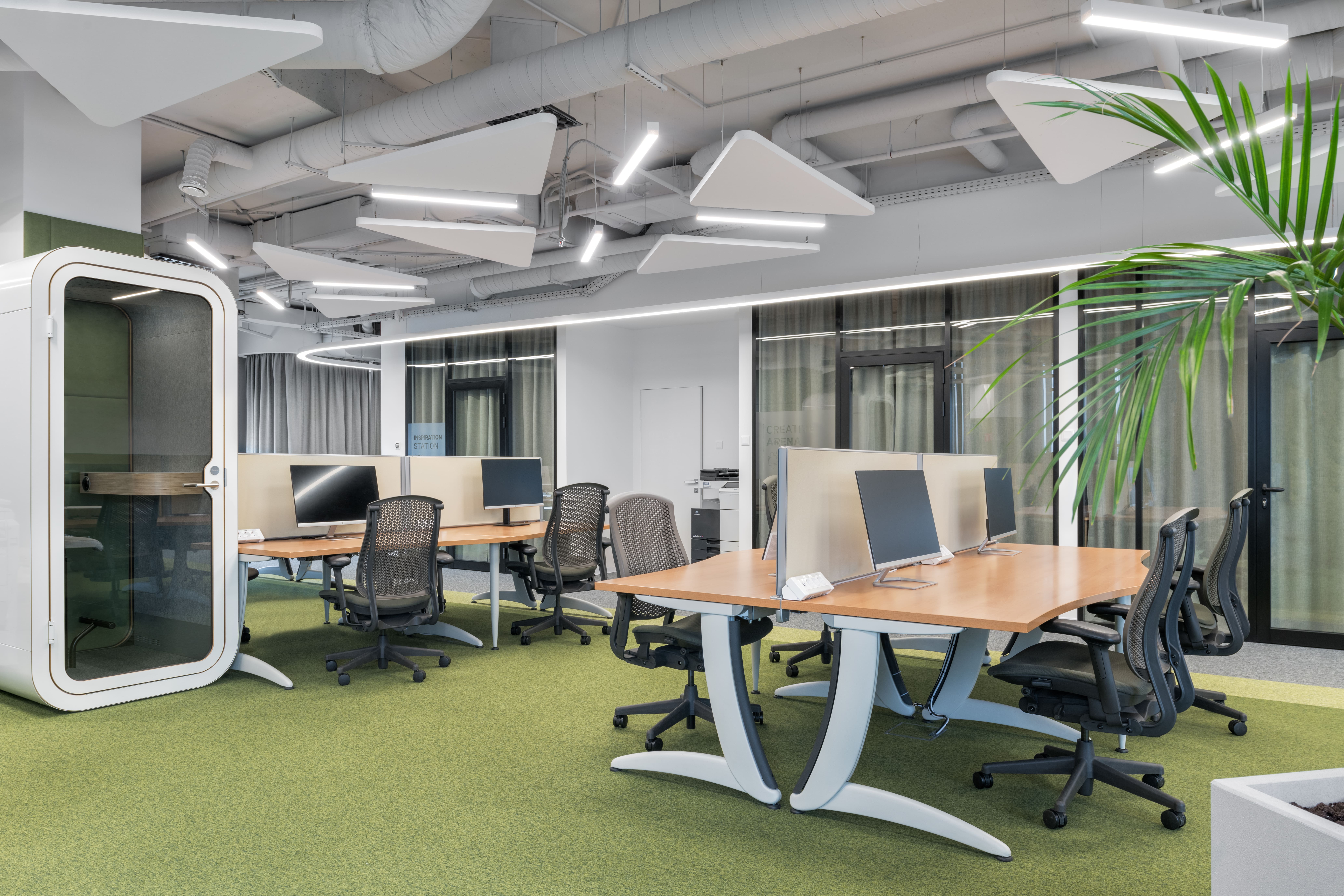 CBRE project by COBALT, Kiev, Ukraine - photo 3