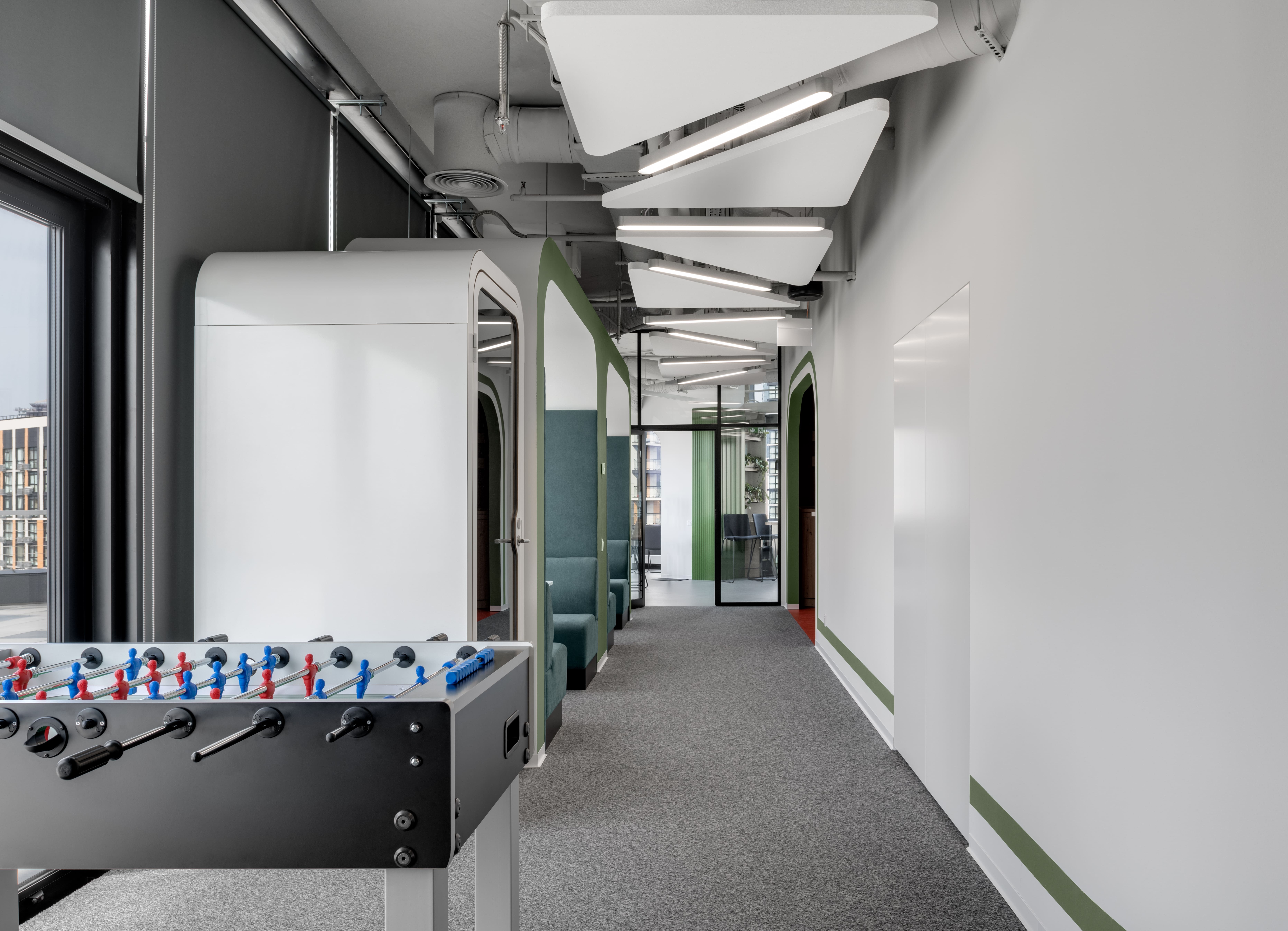CBRE project by COBALT, Kiev, Ukraine - photo 11