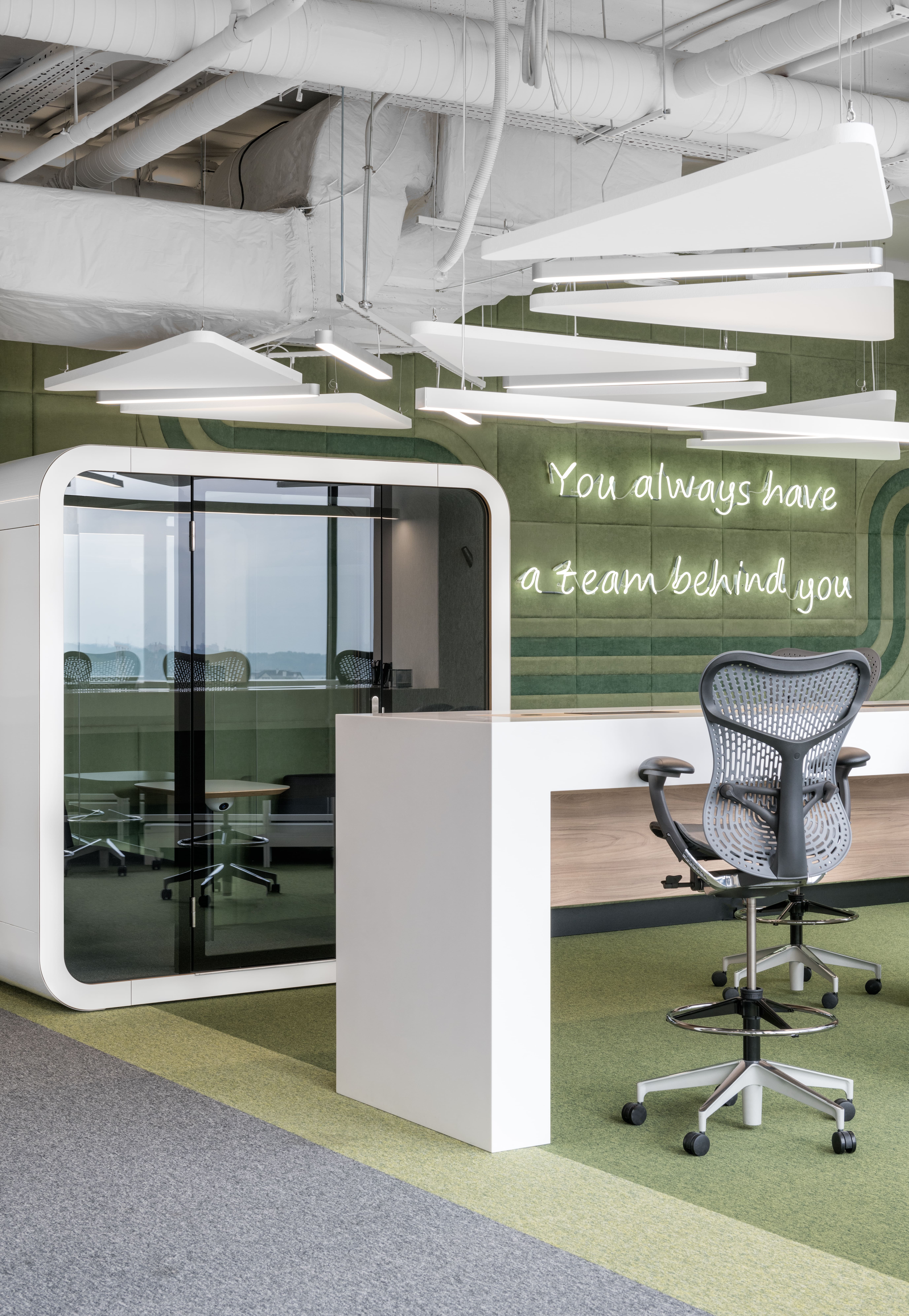 CBRE project by COBALT, Kiev, Ukraine - photo 6