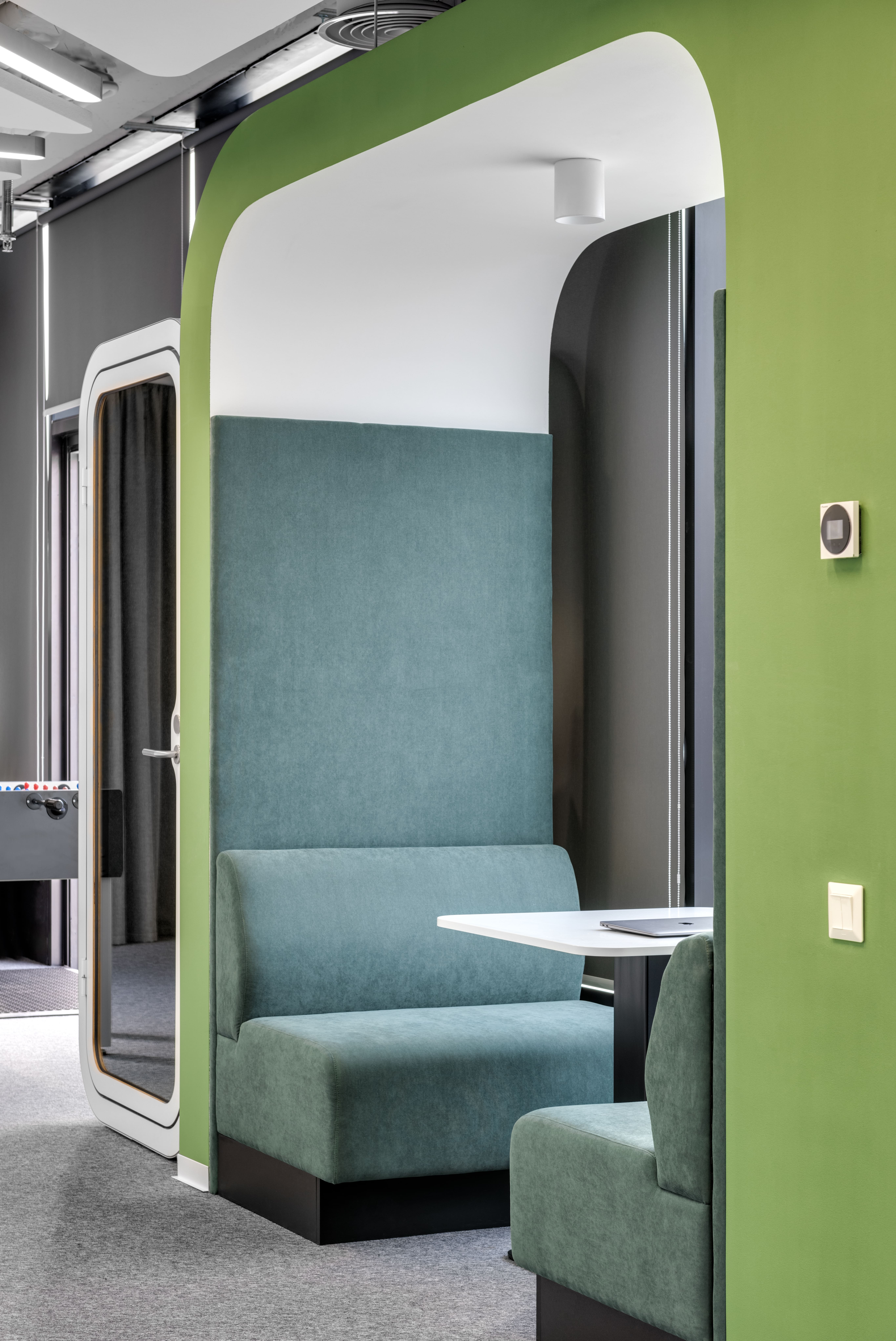 CBRE project by COBALT, Kiev, Ukraine - photo 17
