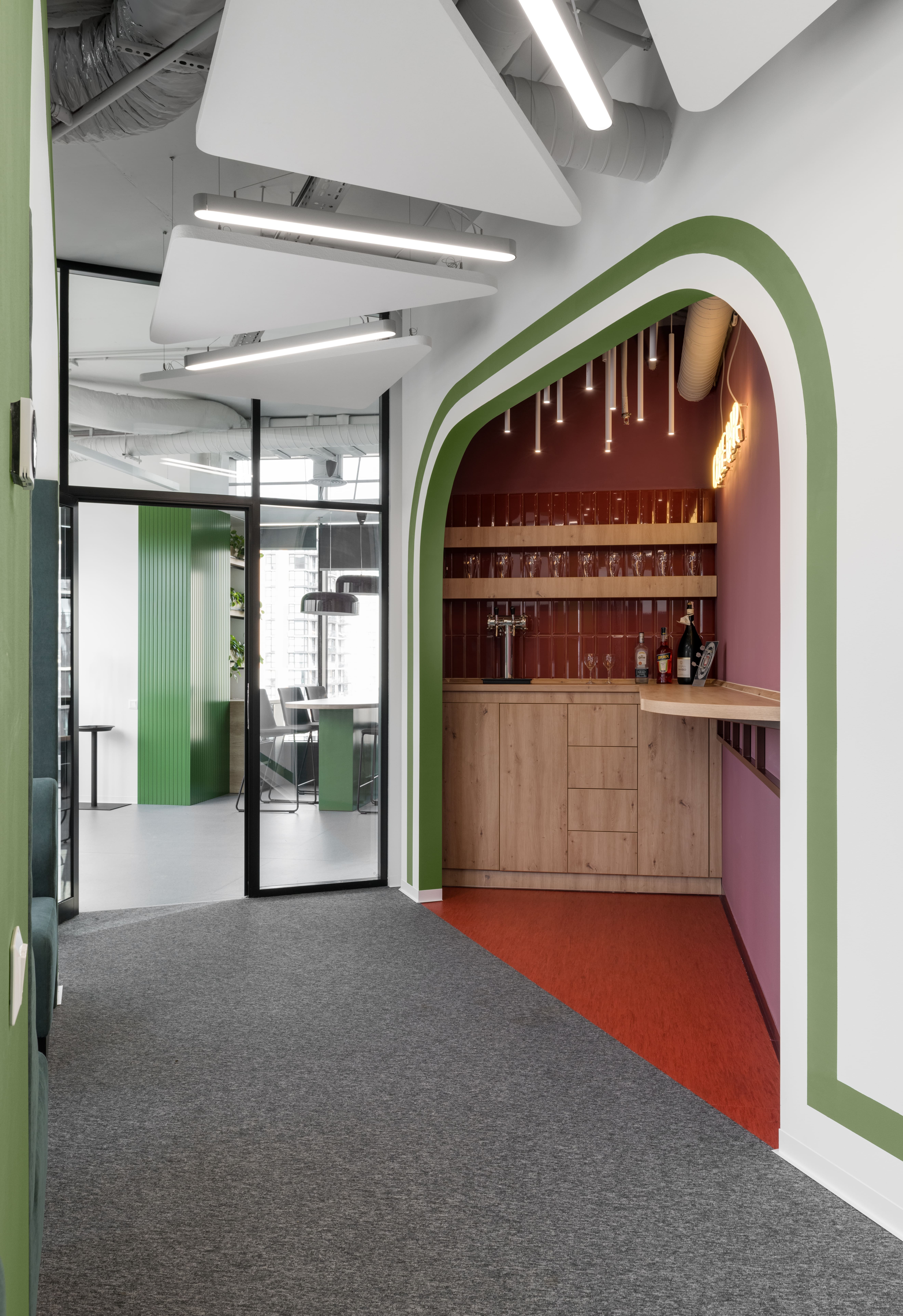 CBRE project by COBALT, Kiev, Ukraine - photo 12