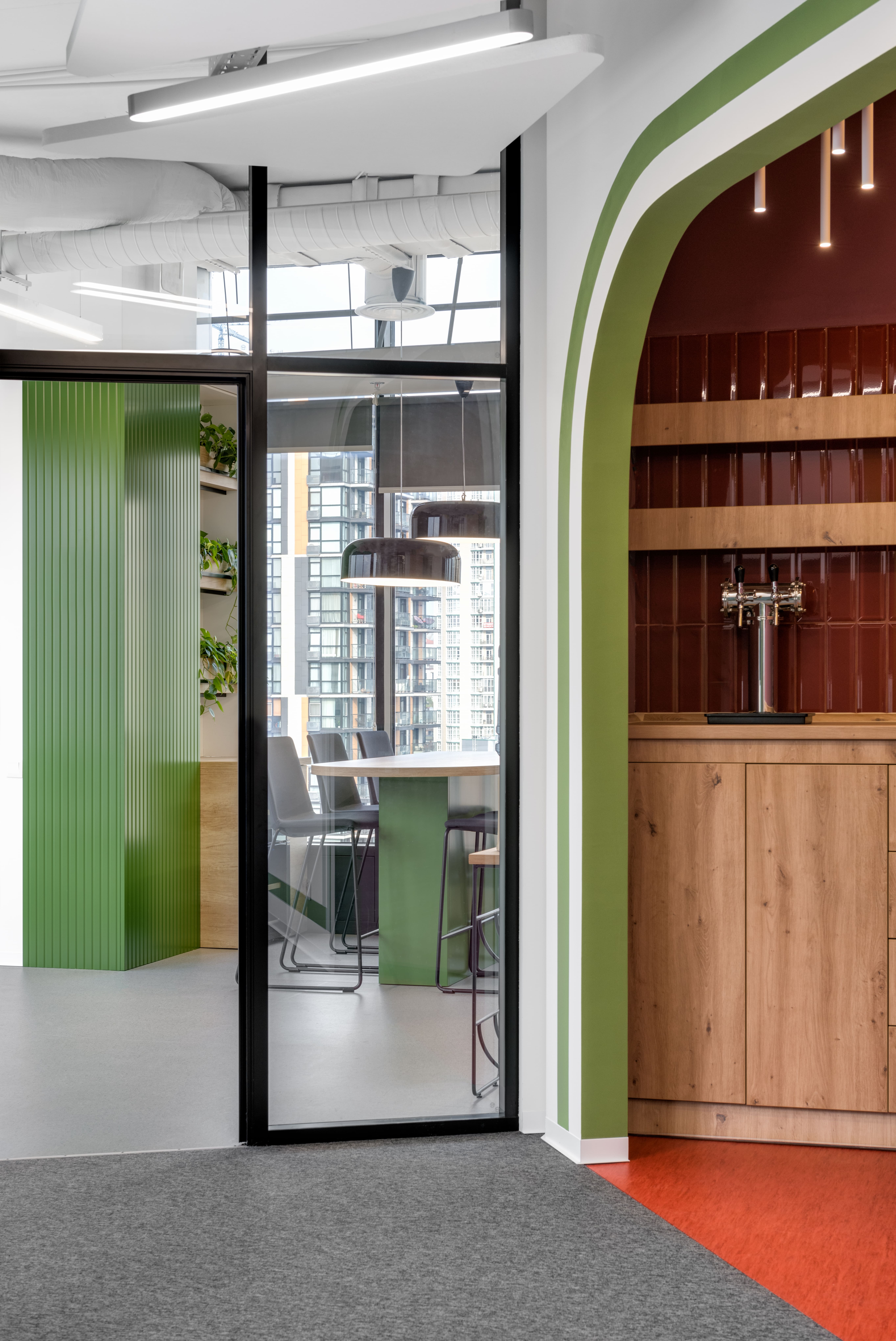 CBRE project by COBALT, Kiev, Ukraine - photo 18