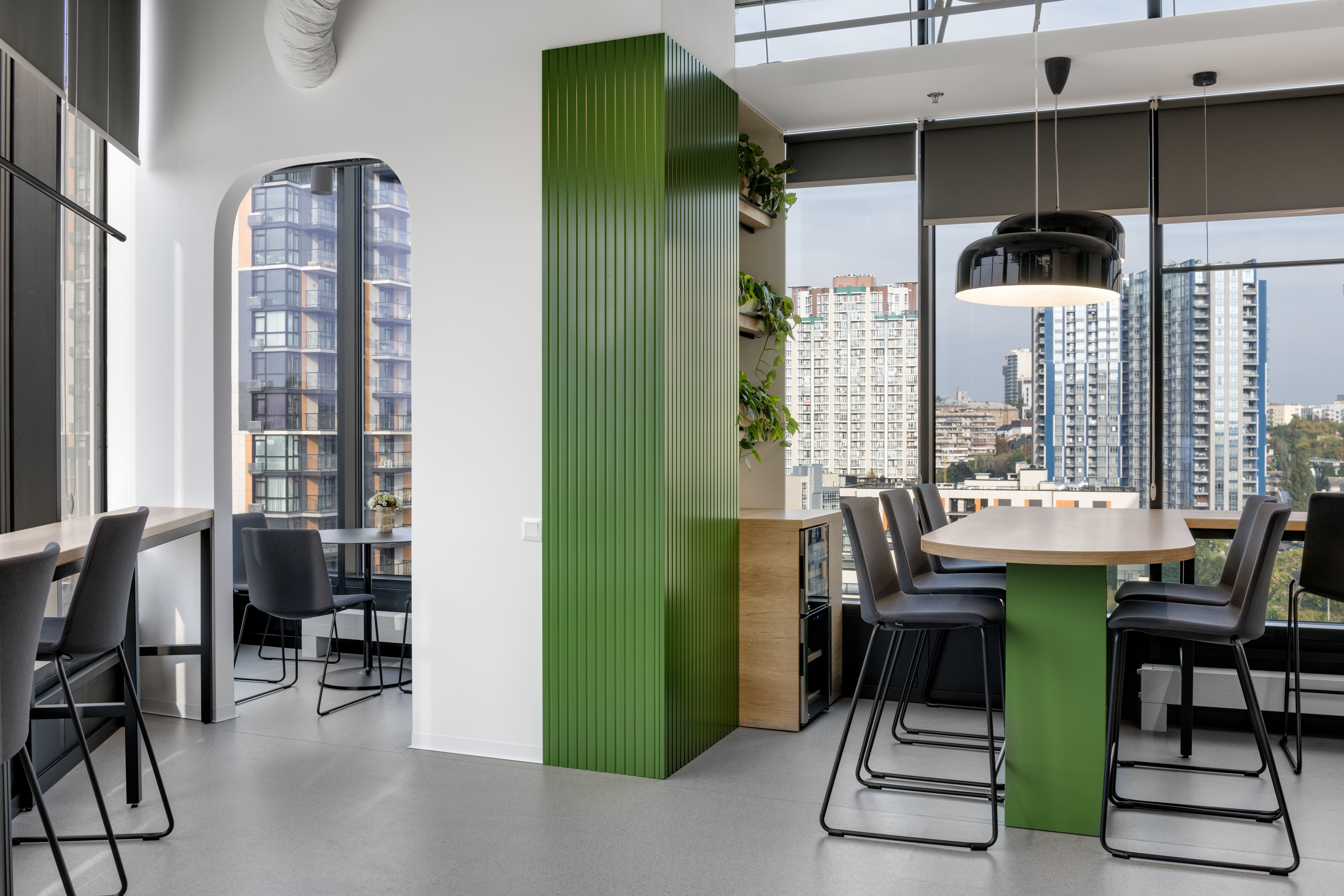 CBRE project by COBALT, Kiev, Ukraine - photo 19