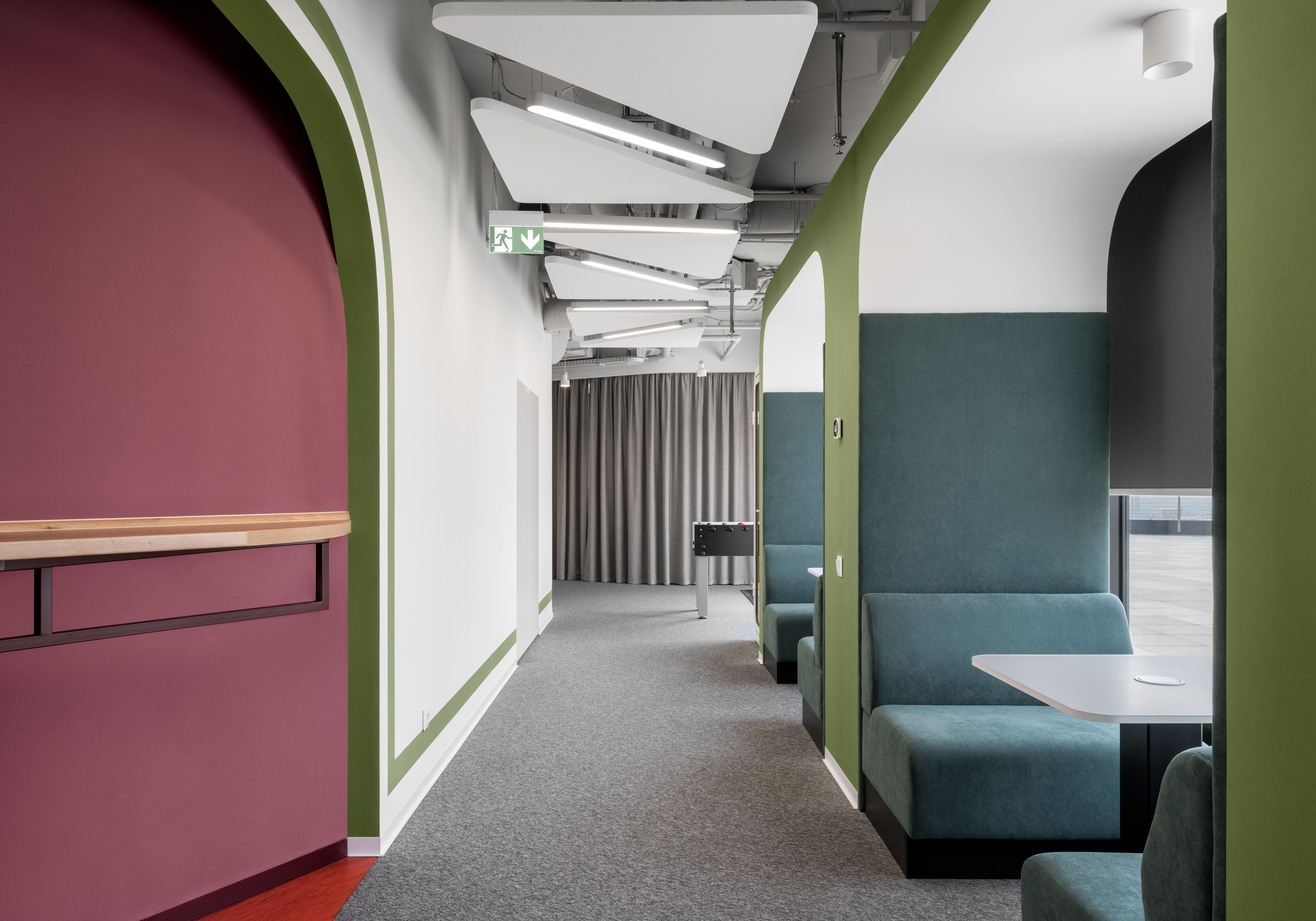 CBRE project by COBALT, Kiev, Ukraine - photo 22