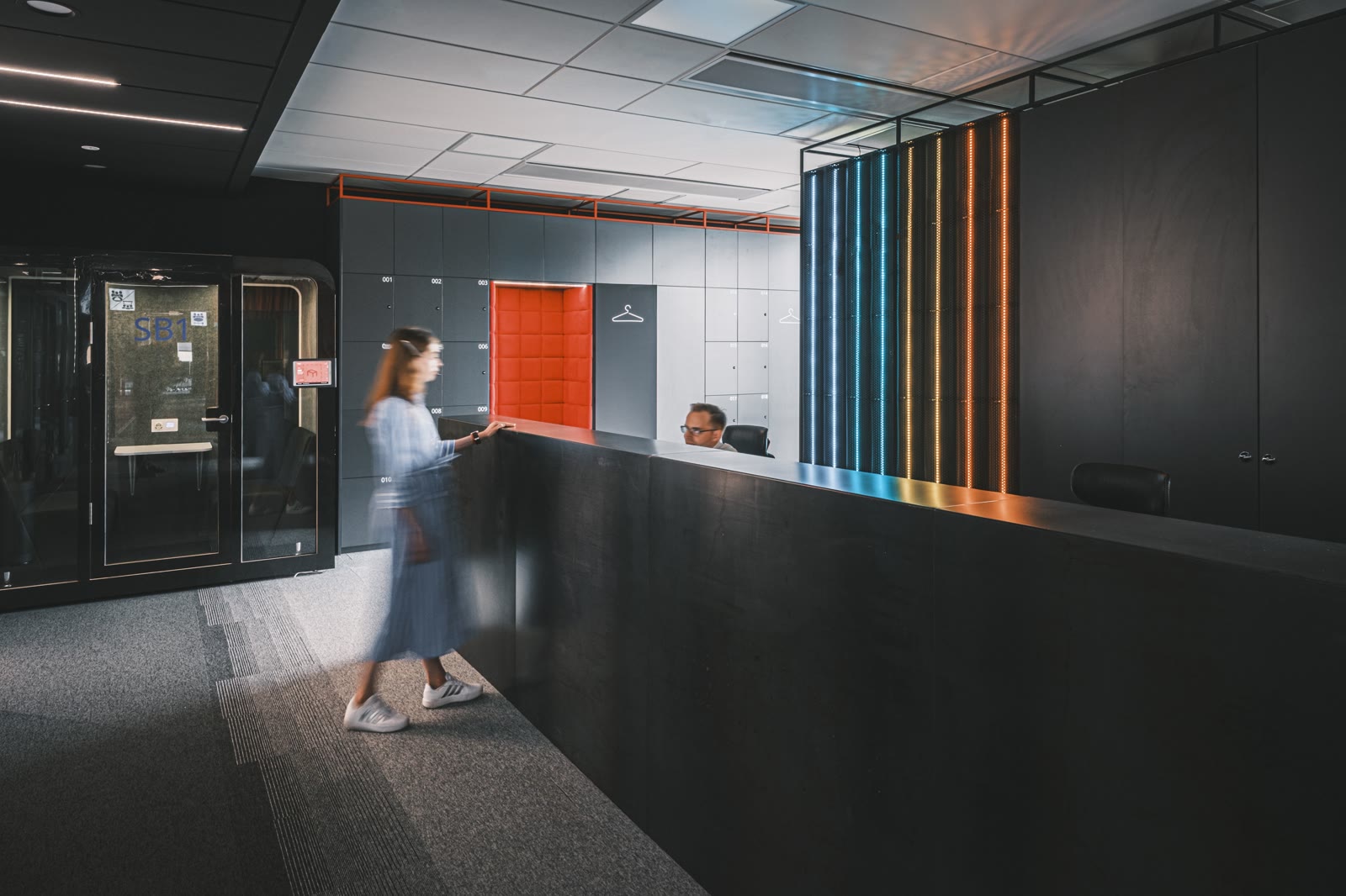 reception
