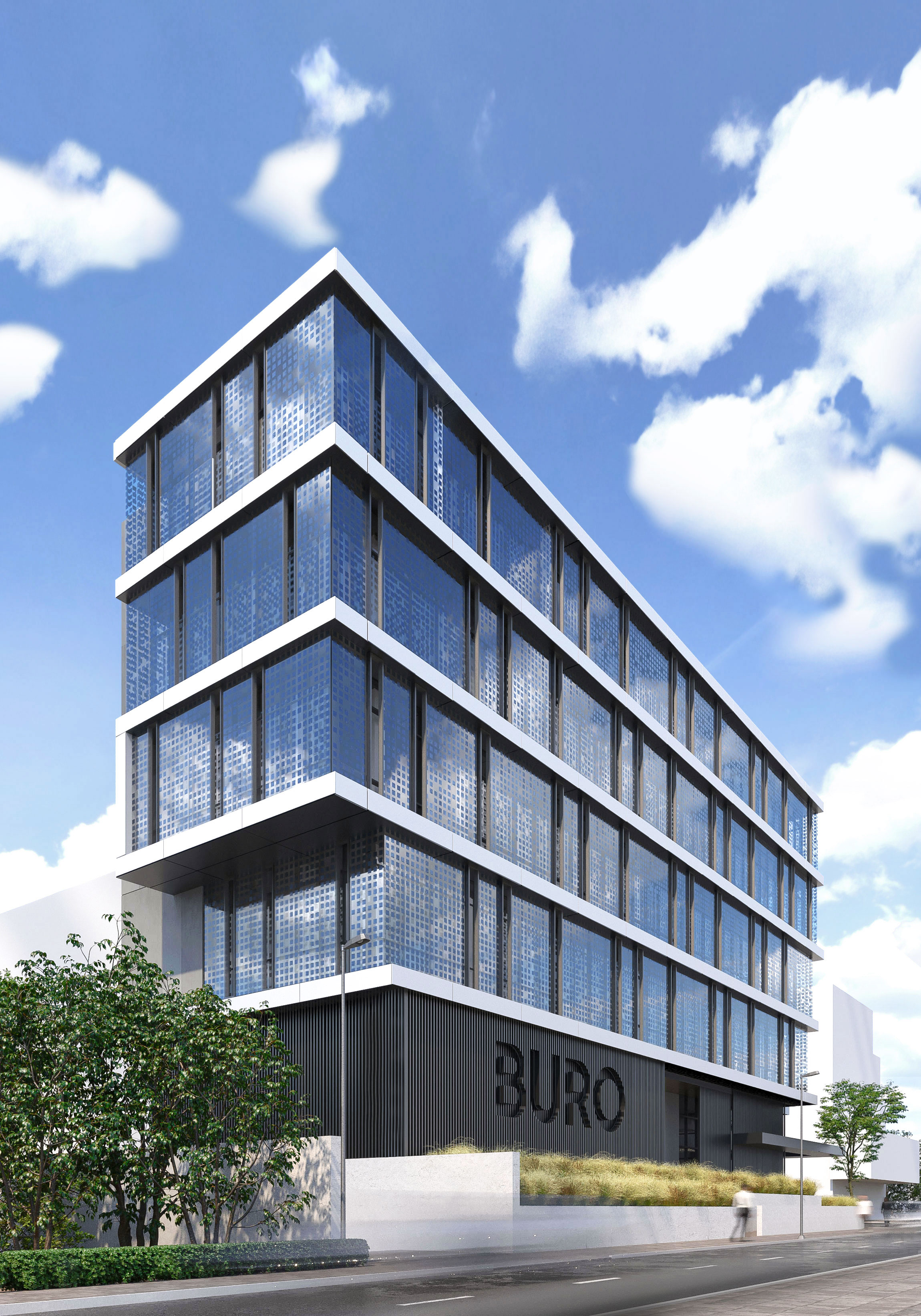 BURO project by COBALT, Limassol, Cyprus - photo 2