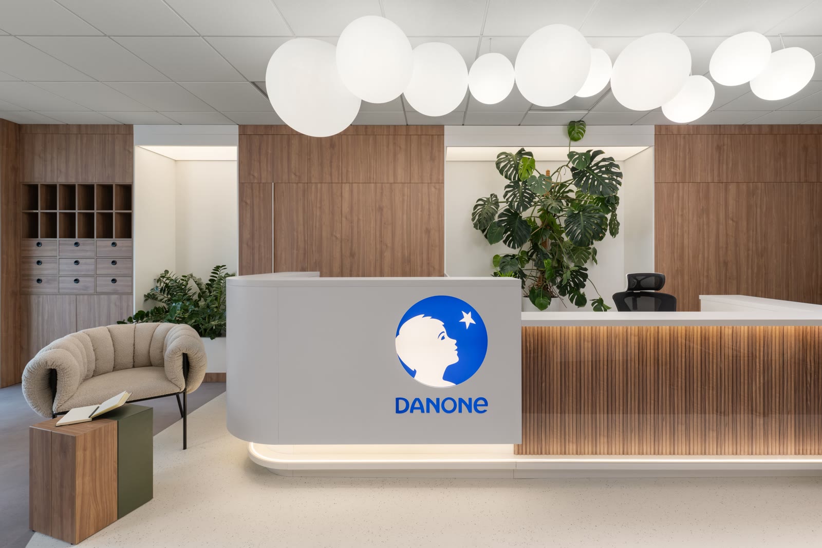 DANONE