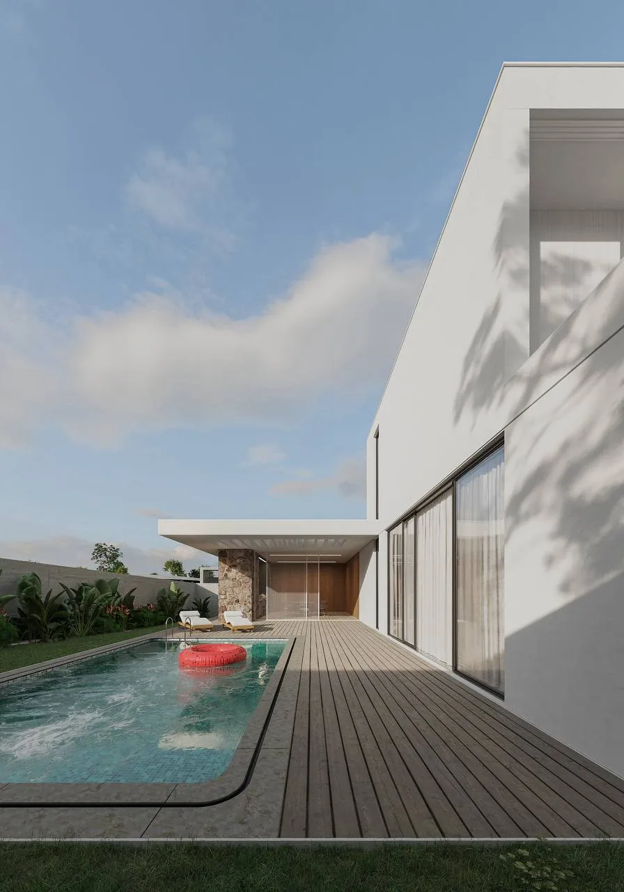 NOM HOUSE project by COBALT, Limassol, Cyprus - photo 1