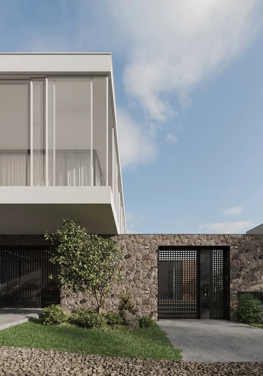 NOM HOUSE project by COBALT, Limassol, Cyprus - photo 5