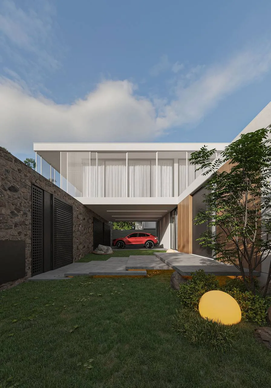 NOM HOUSE project by COBALT, Limassol, Cyprus - photo 7