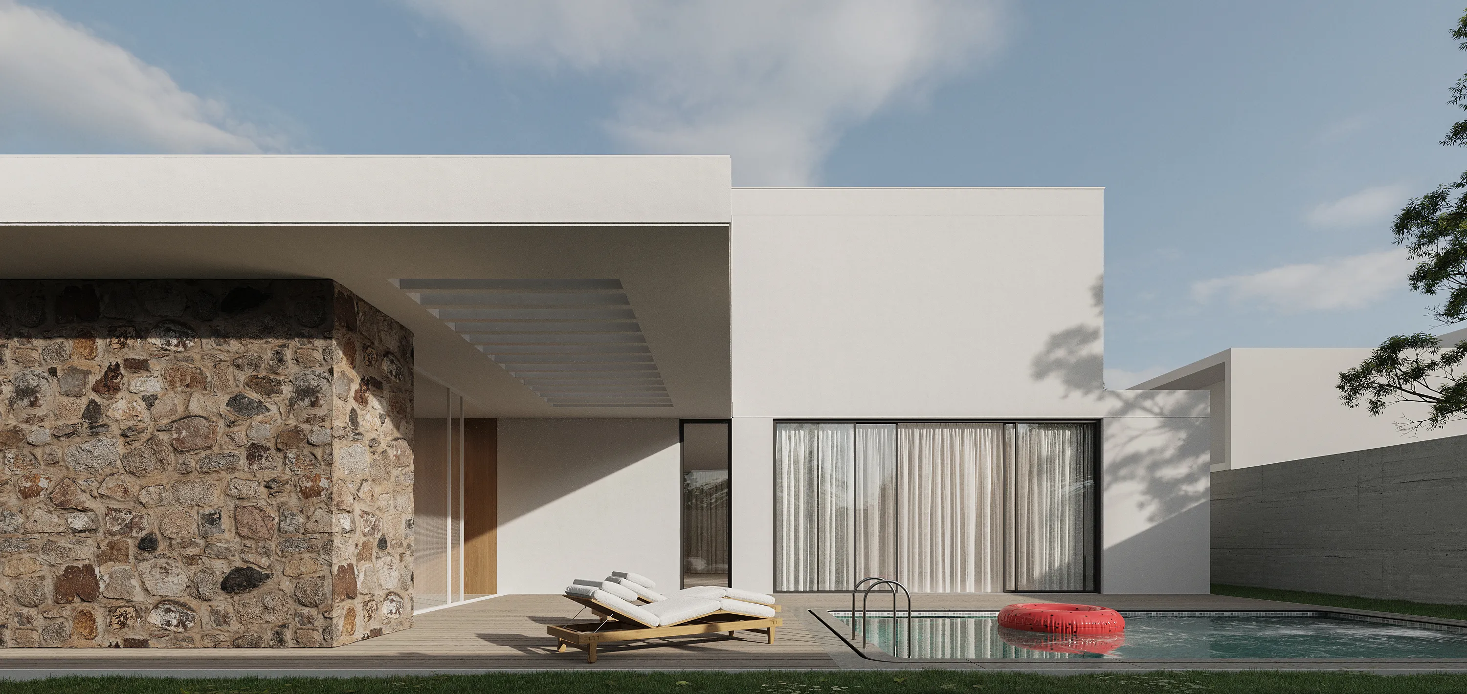 NOM HOUSE project by COBALT, Limassol, Cyprus - photo 18