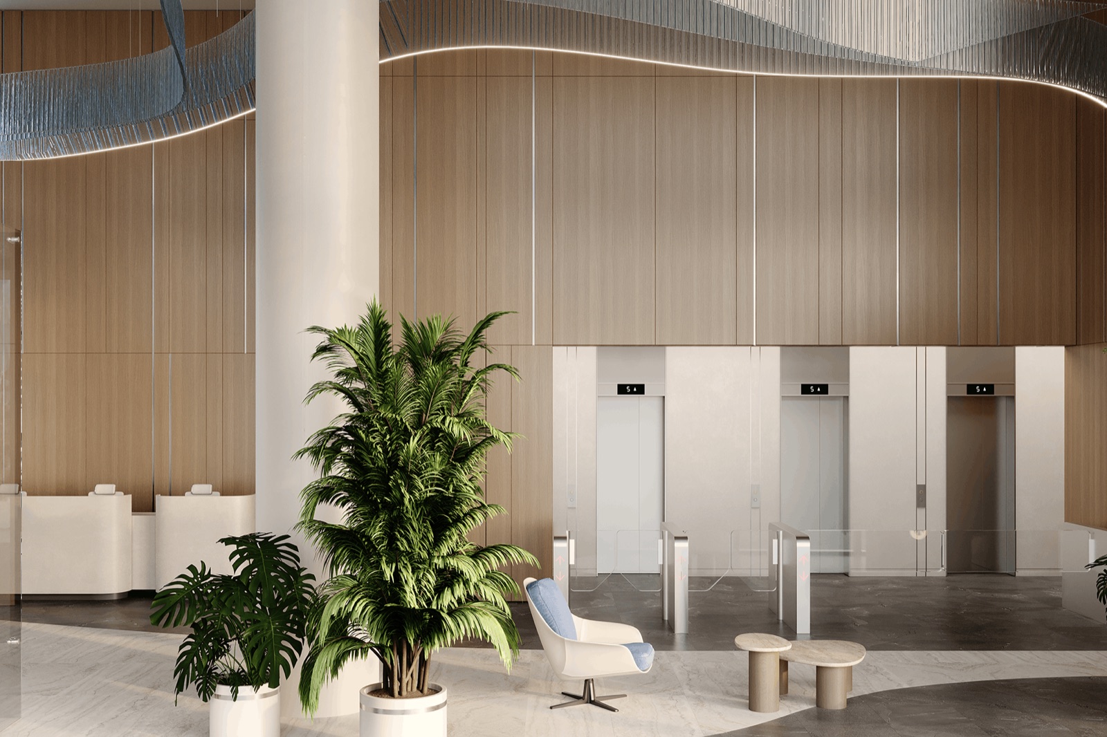 Limassol Business Centre project by COBALT, Limassol, Cyprus - photo 7