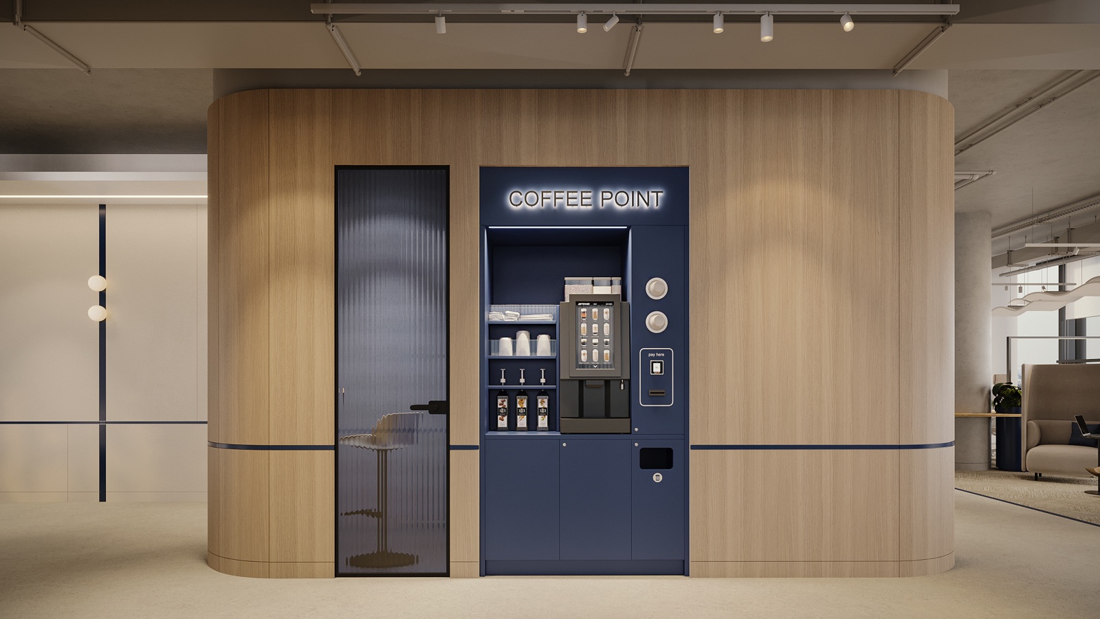 Limassol Business Centre project by COBALT, Limassol, Cyprus - photo 12