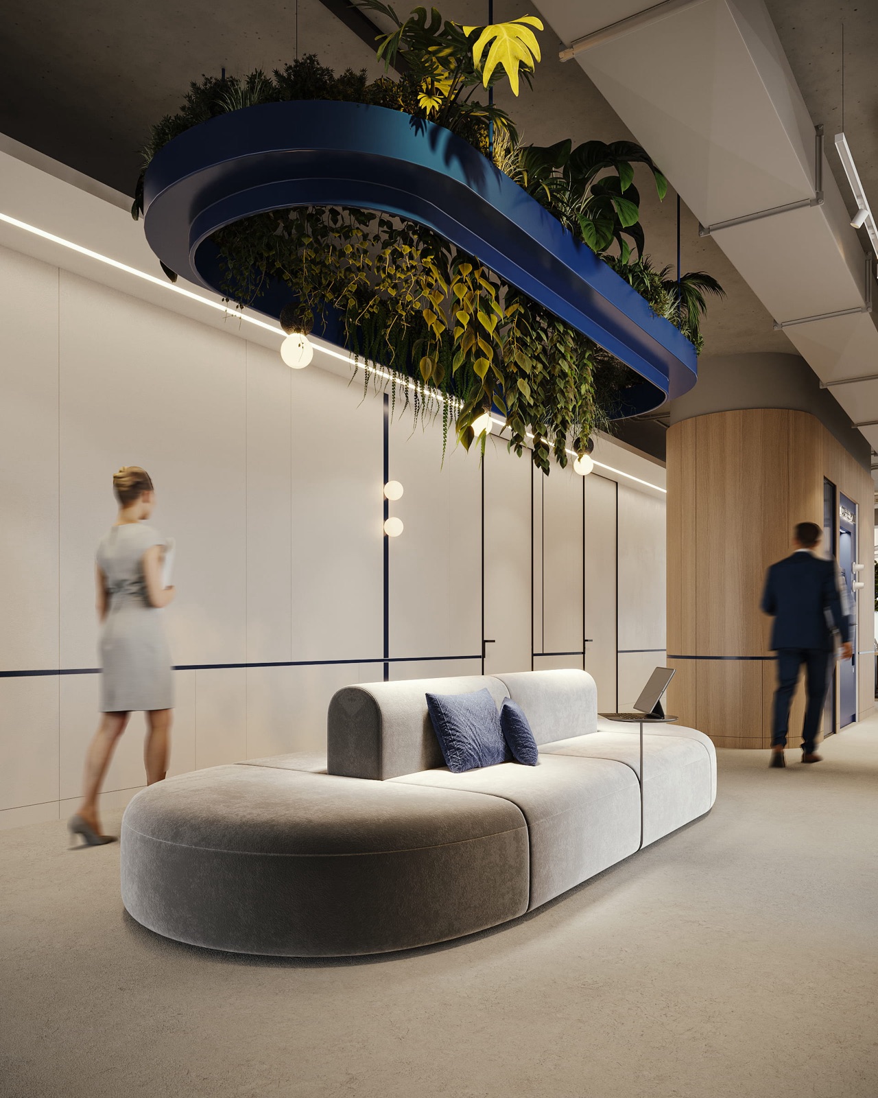 Limassol Business Centre project by COBALT, Limassol, Cyprus - photo 11