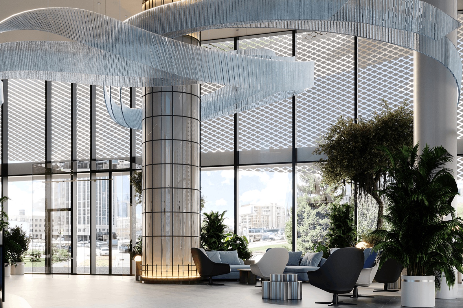 Limassol Business Centre project by COBALT, Limassol, Cyprus - photo 4