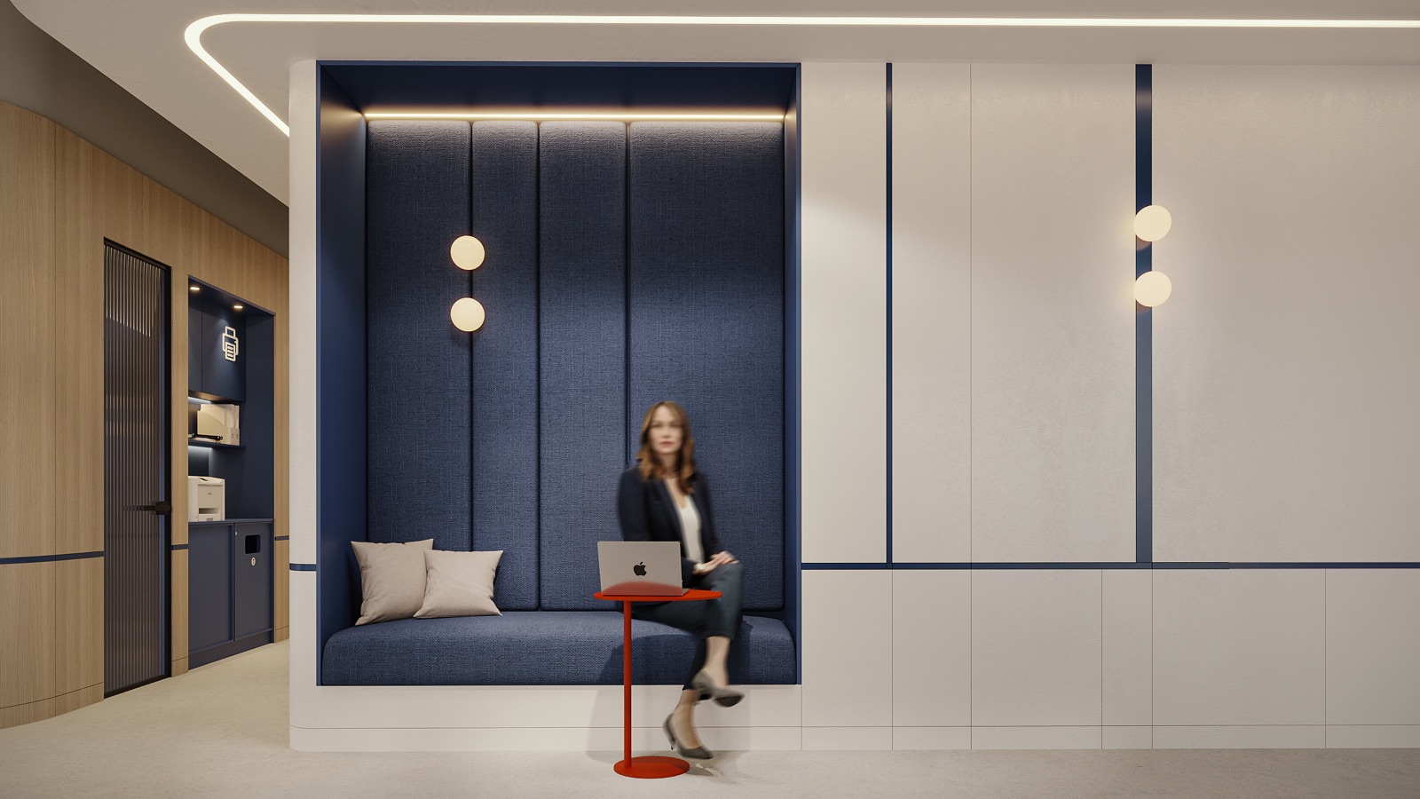 Limassol Business Centre project by COBALT, Limassol, Cyprus - photo 13