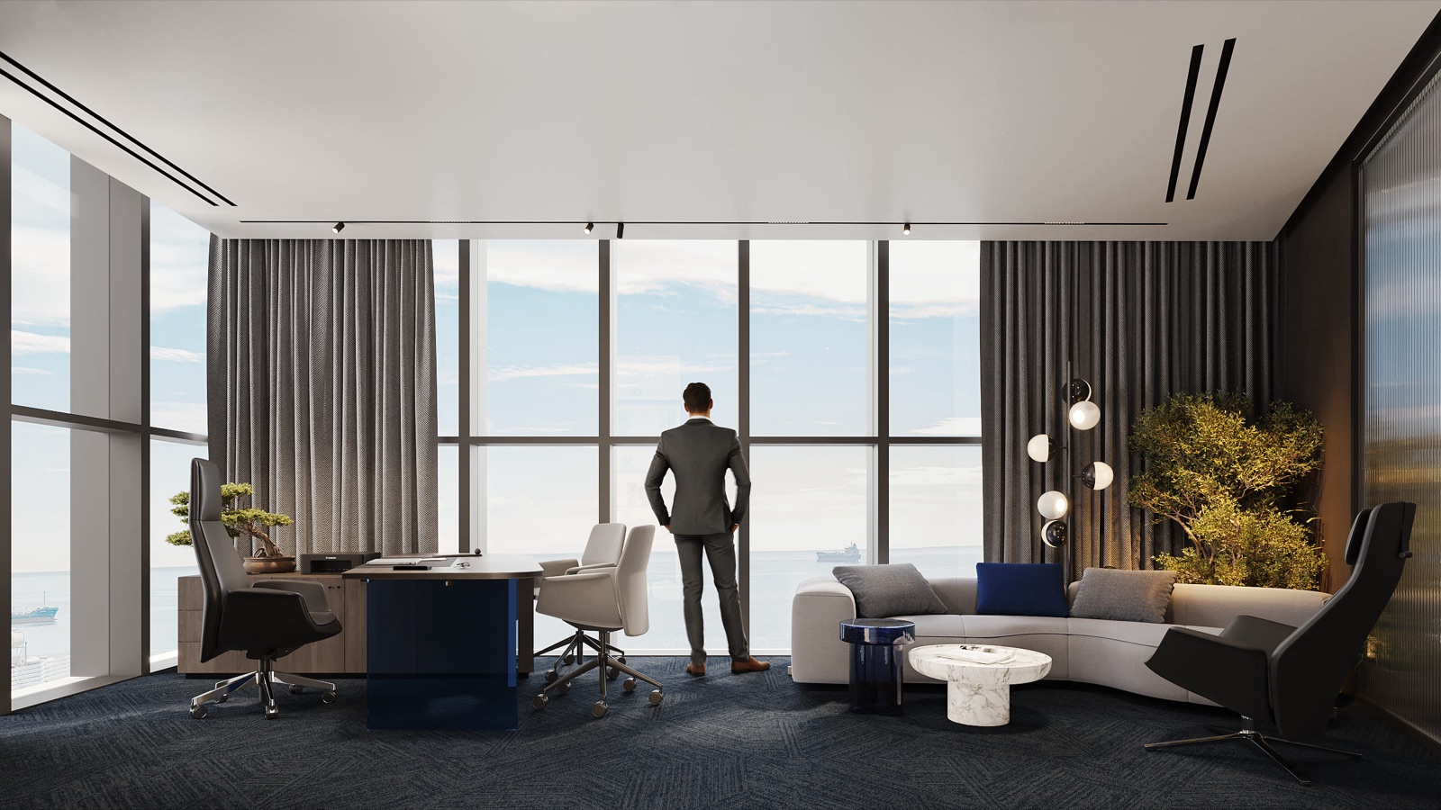 Limassol Business Centre project by COBALT, Limassol, Cyprus - photo 17