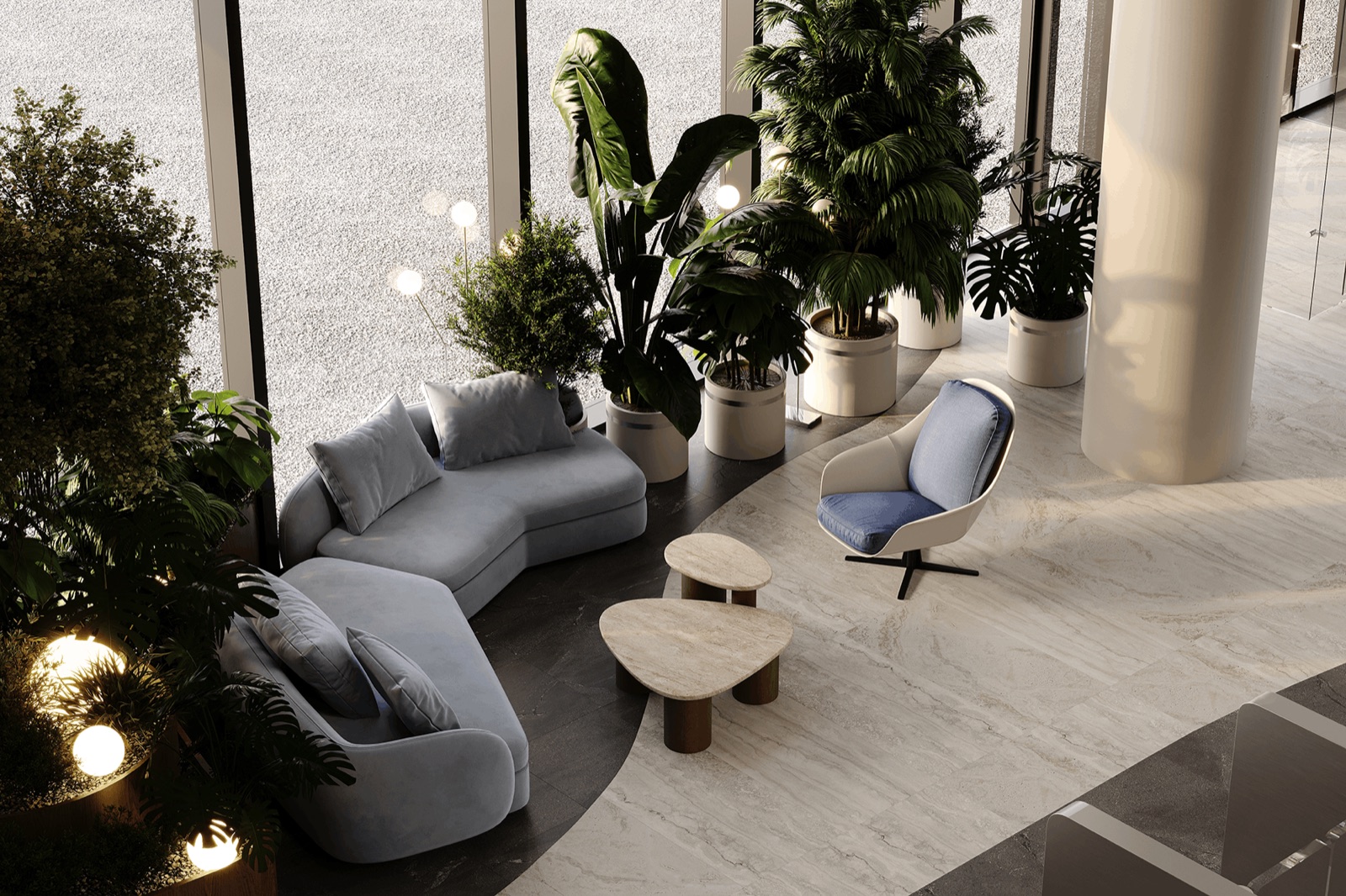 Limassol Business Centre project by COBALT, Limassol, Cyprus - photo 6