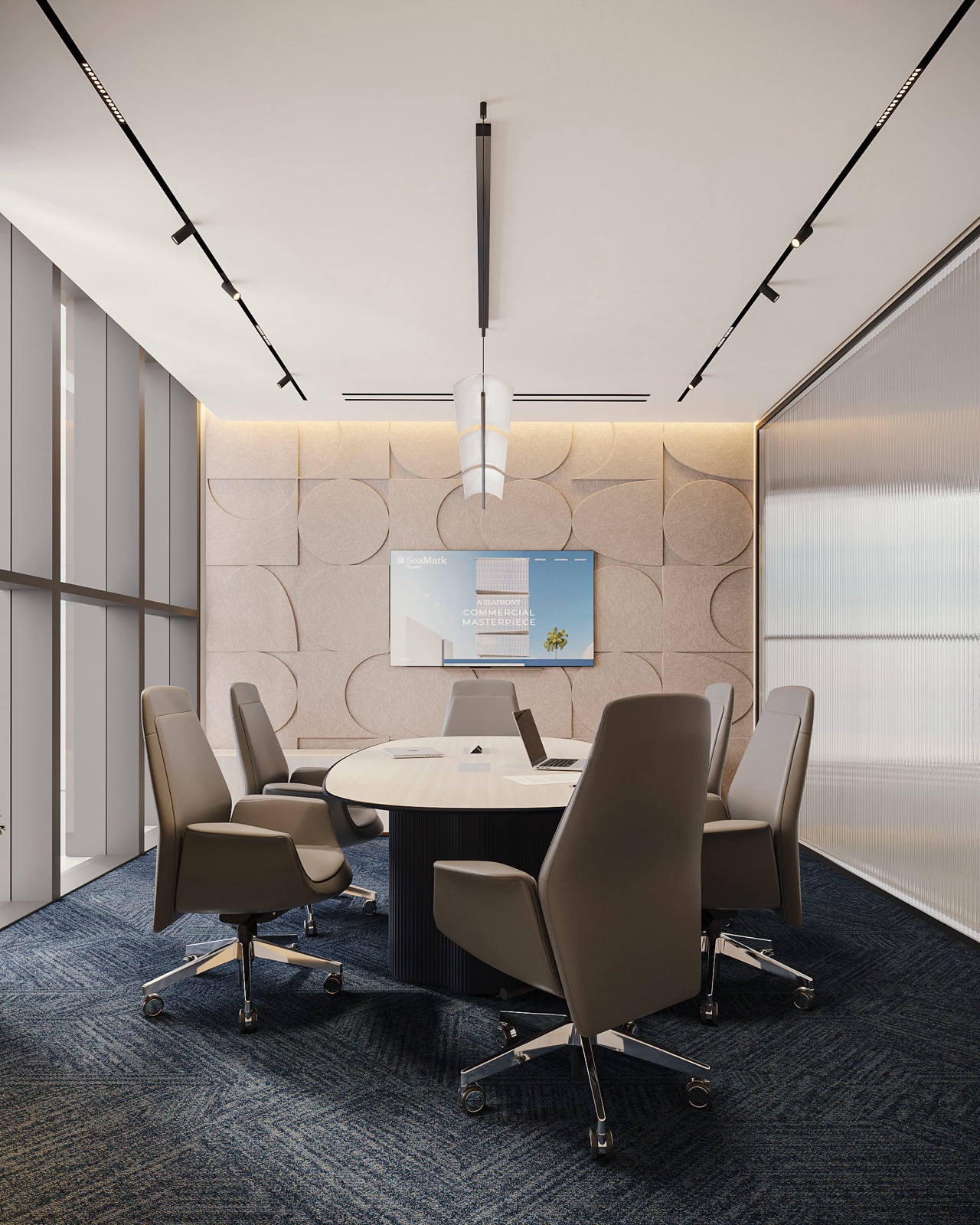 Limassol Business Centre project by COBALT, Limassol, Cyprus - photo 10