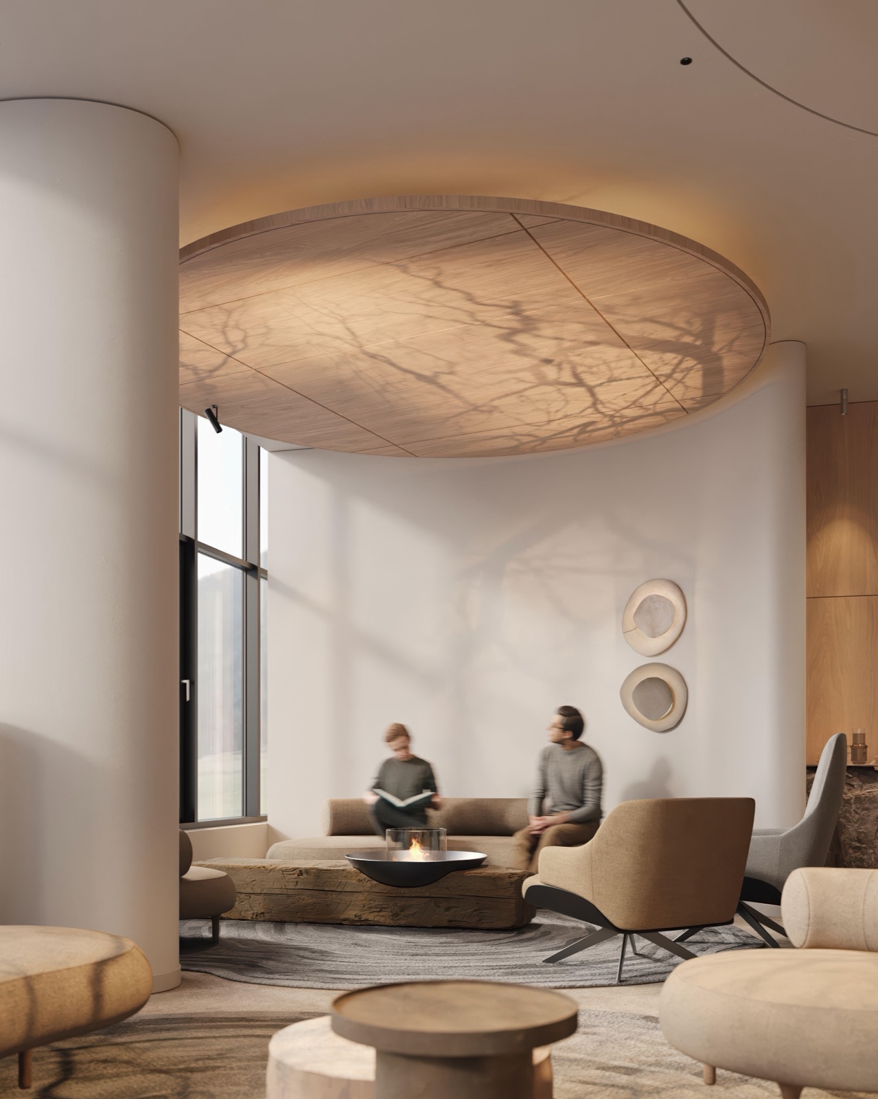 Skogur Wellness & Spa project by COBALT, Yablunytsya, Ukraine - photo 2