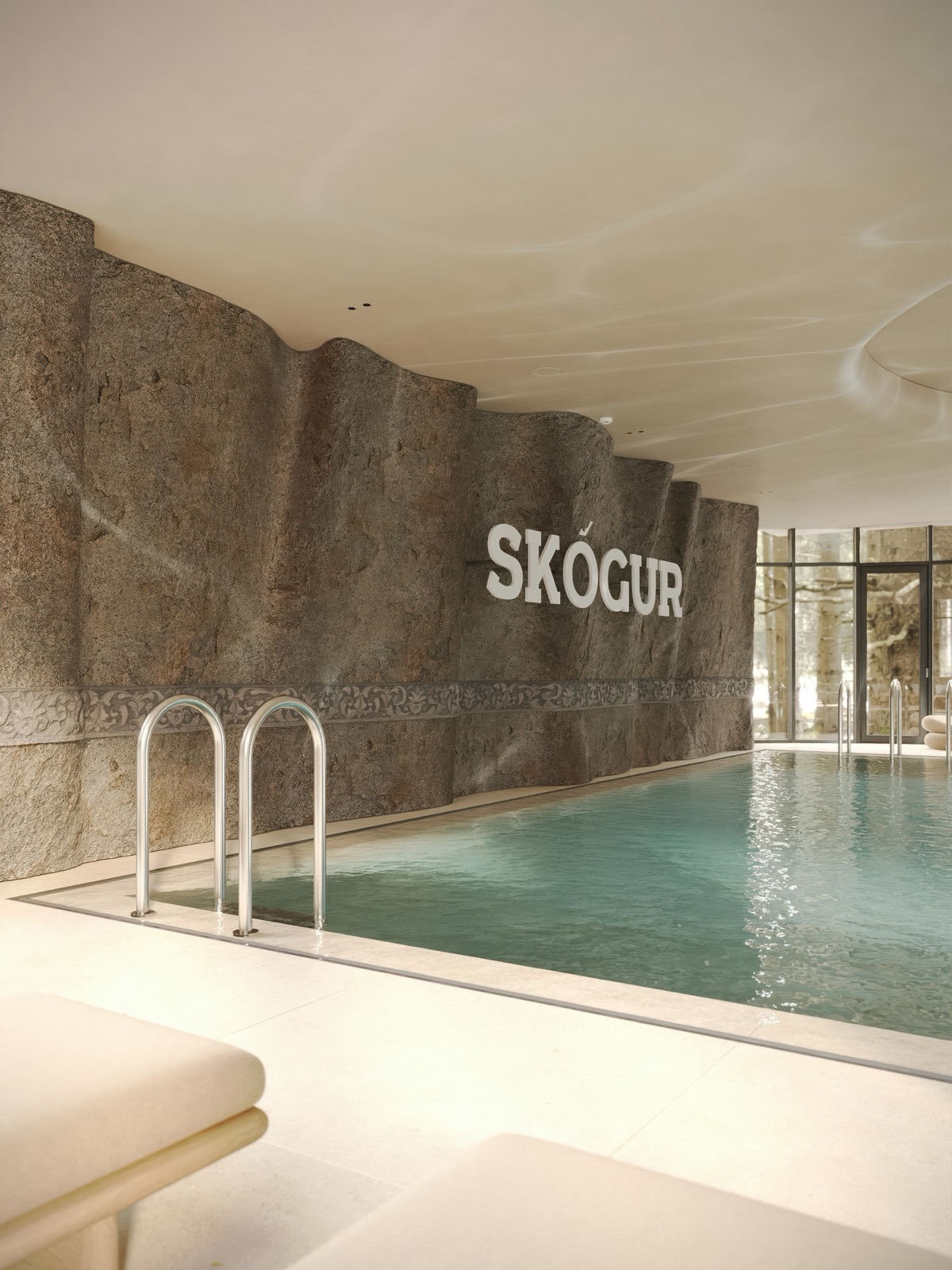 Skogur Wellness & Spa project by COBALT, Yablunytsya, Ukraine - photo 7
