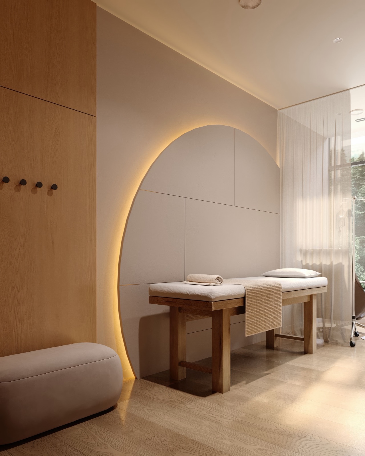 Skogur Wellness & Spa project by COBALT, Yablunytsya, Ukraine - photo 10