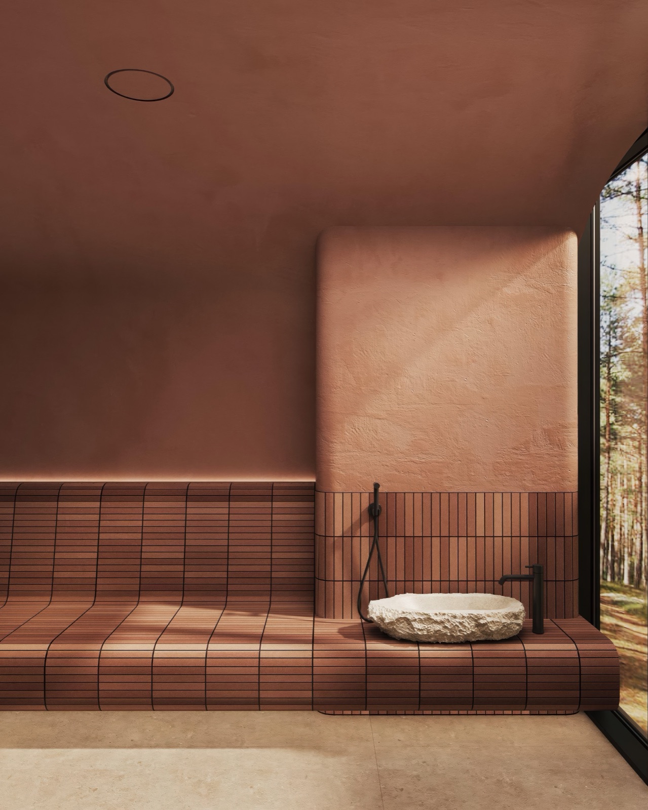 Skogur Wellness & Spa project by COBALT, Yablunytsya, Ukraine - photo 13