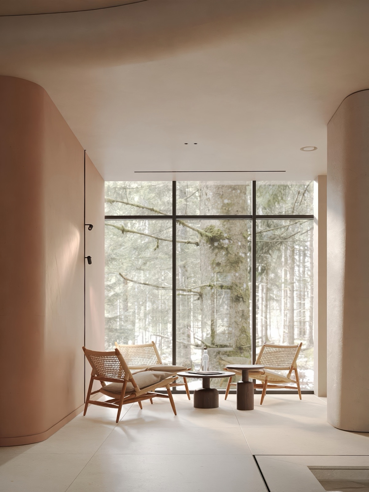 Skogur Wellness & Spa project by COBALT, Yablunytsya, Ukraine - photo 15