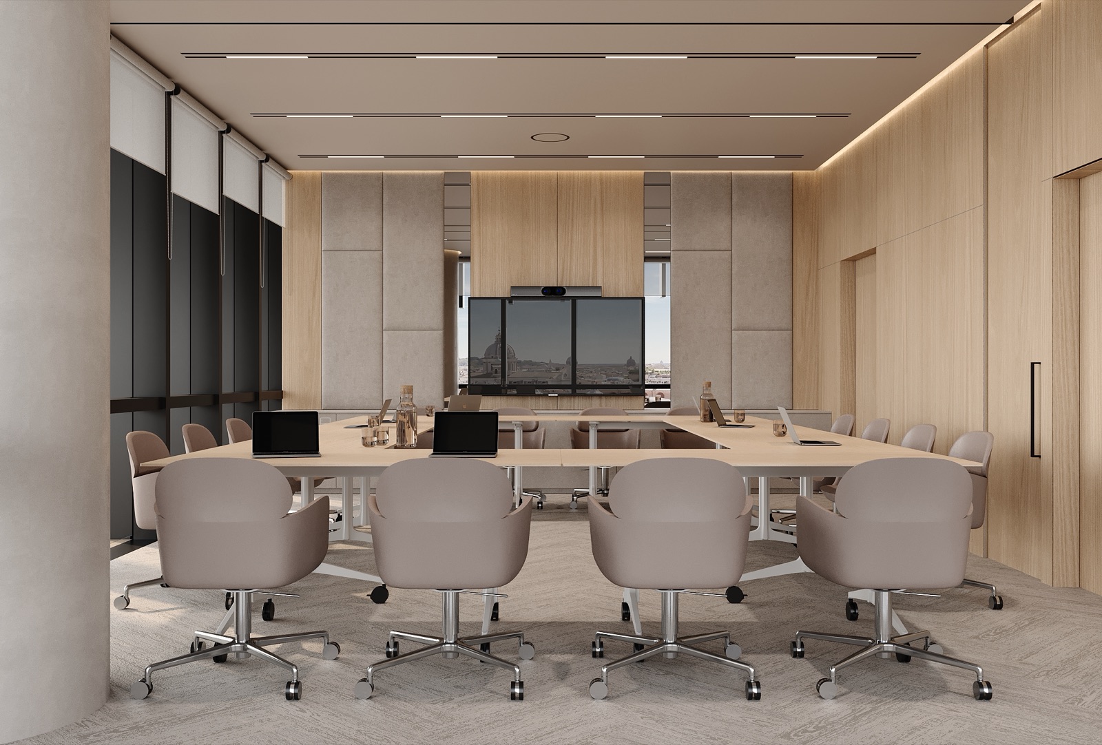 Limassol Business Centre project by COBALT, Limassol, Cyprus - photo 20