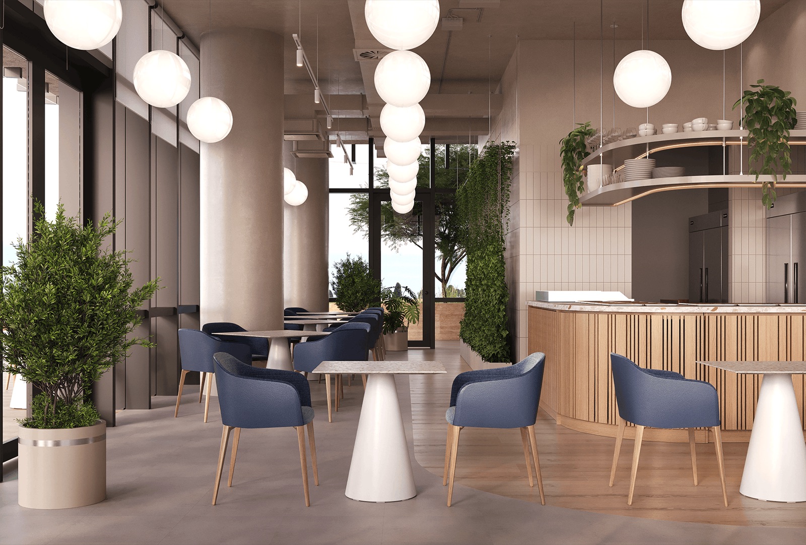 Limassol Business Centre project by COBALT, Limassol, Cyprus - photo 23