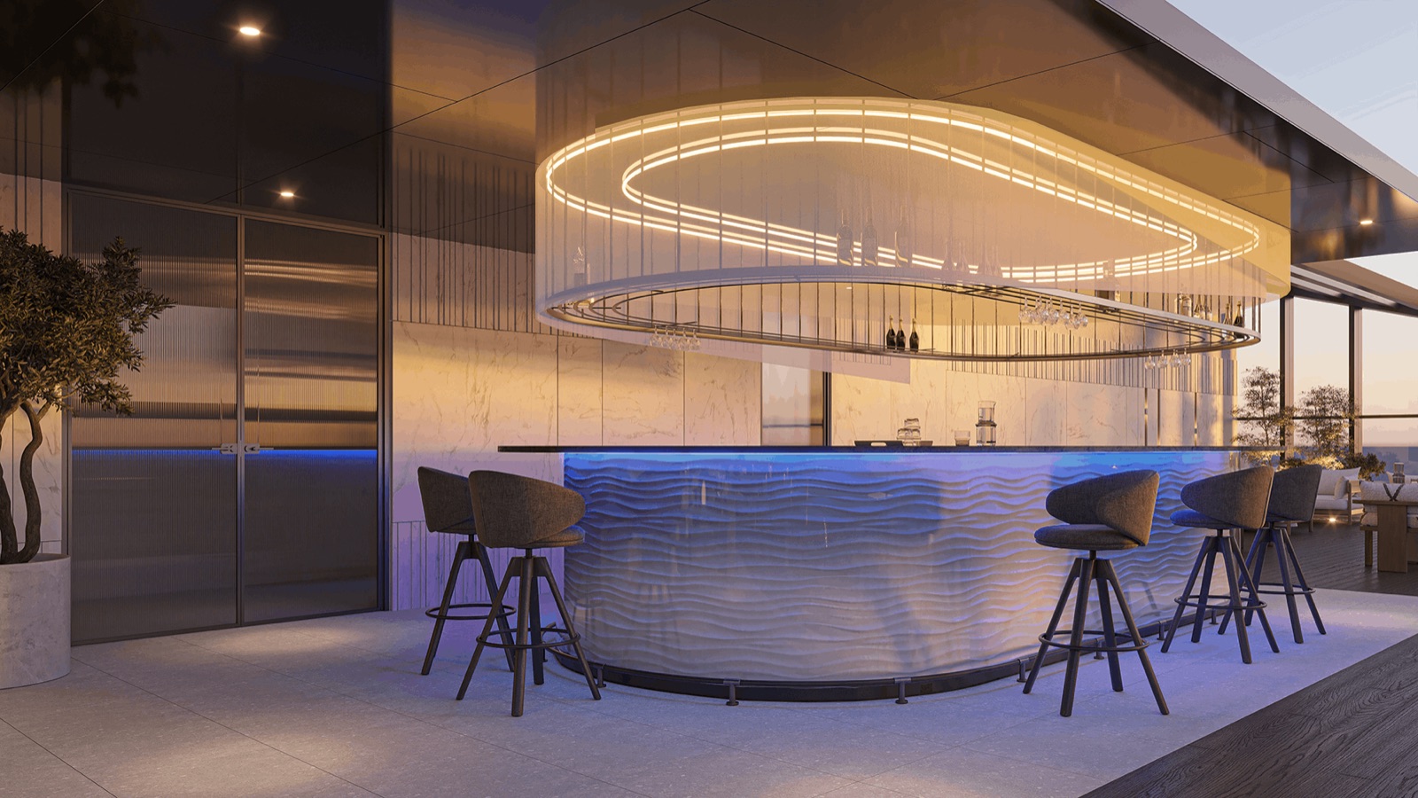 Limassol Business Centre project by COBALT, Limassol, Cyprus - photo 25