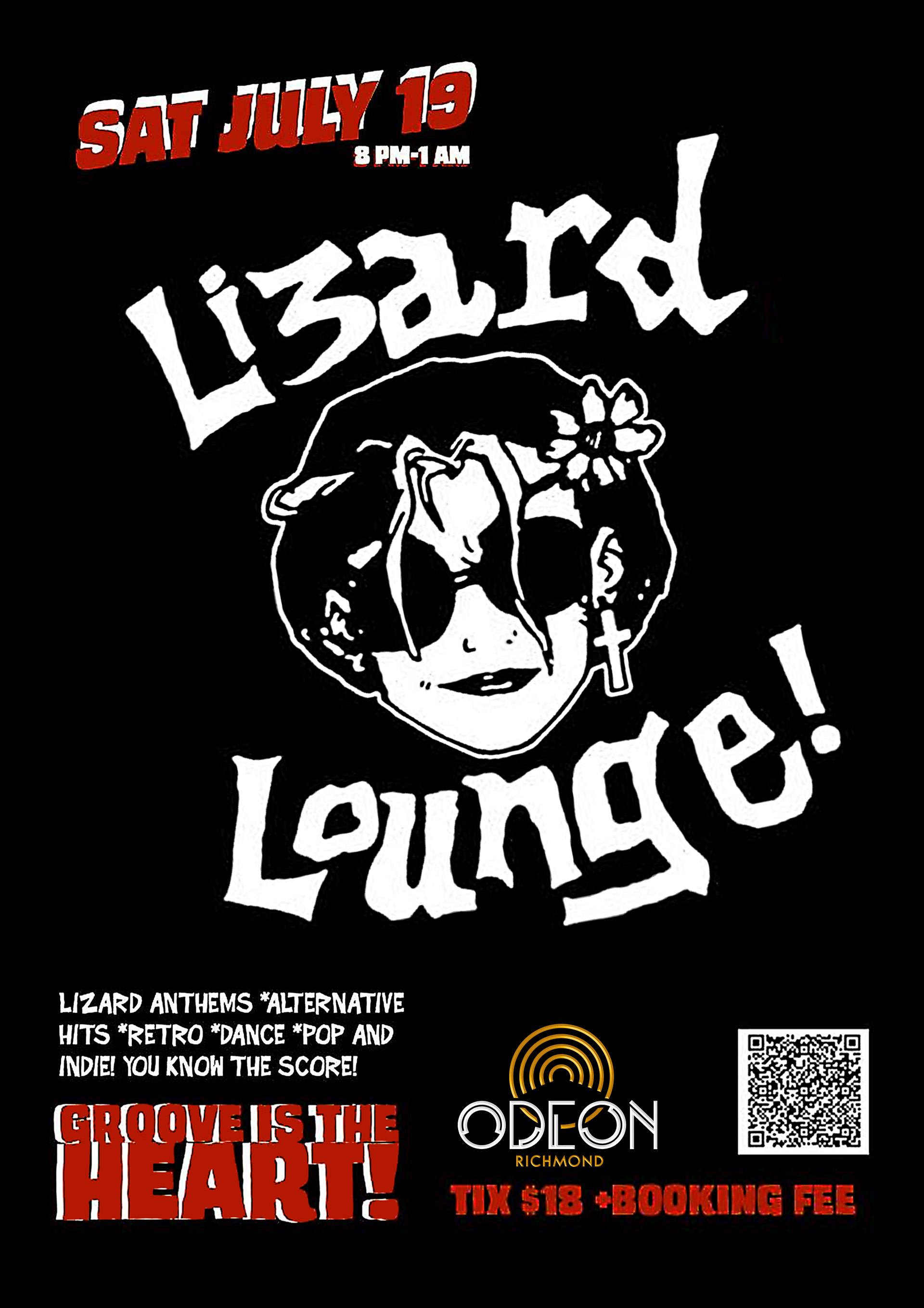 Lizard Lounge Returns By Popular Demand!